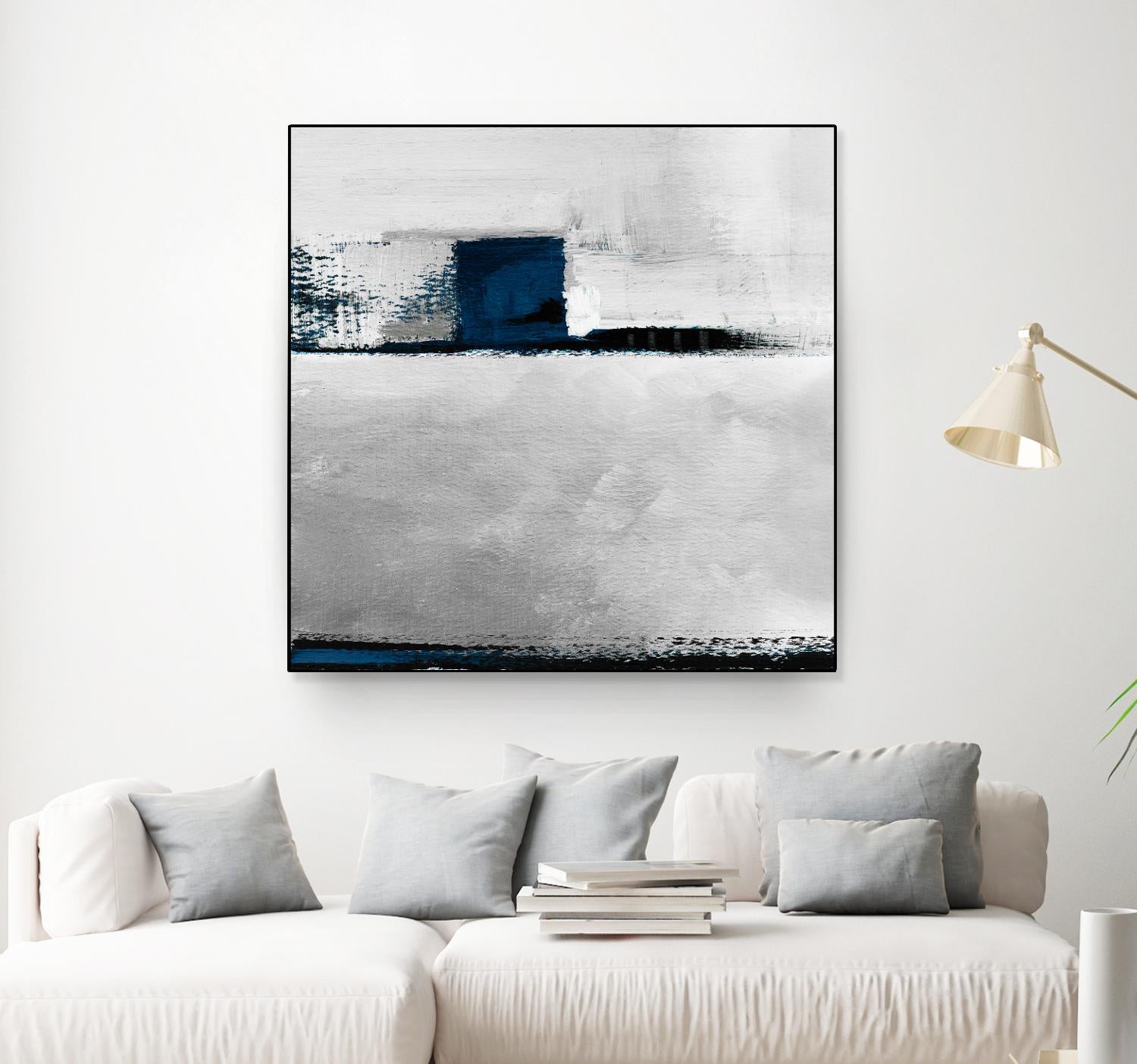 Night Discovery I by Lanie Loreth on GIANT ART - multi abstract