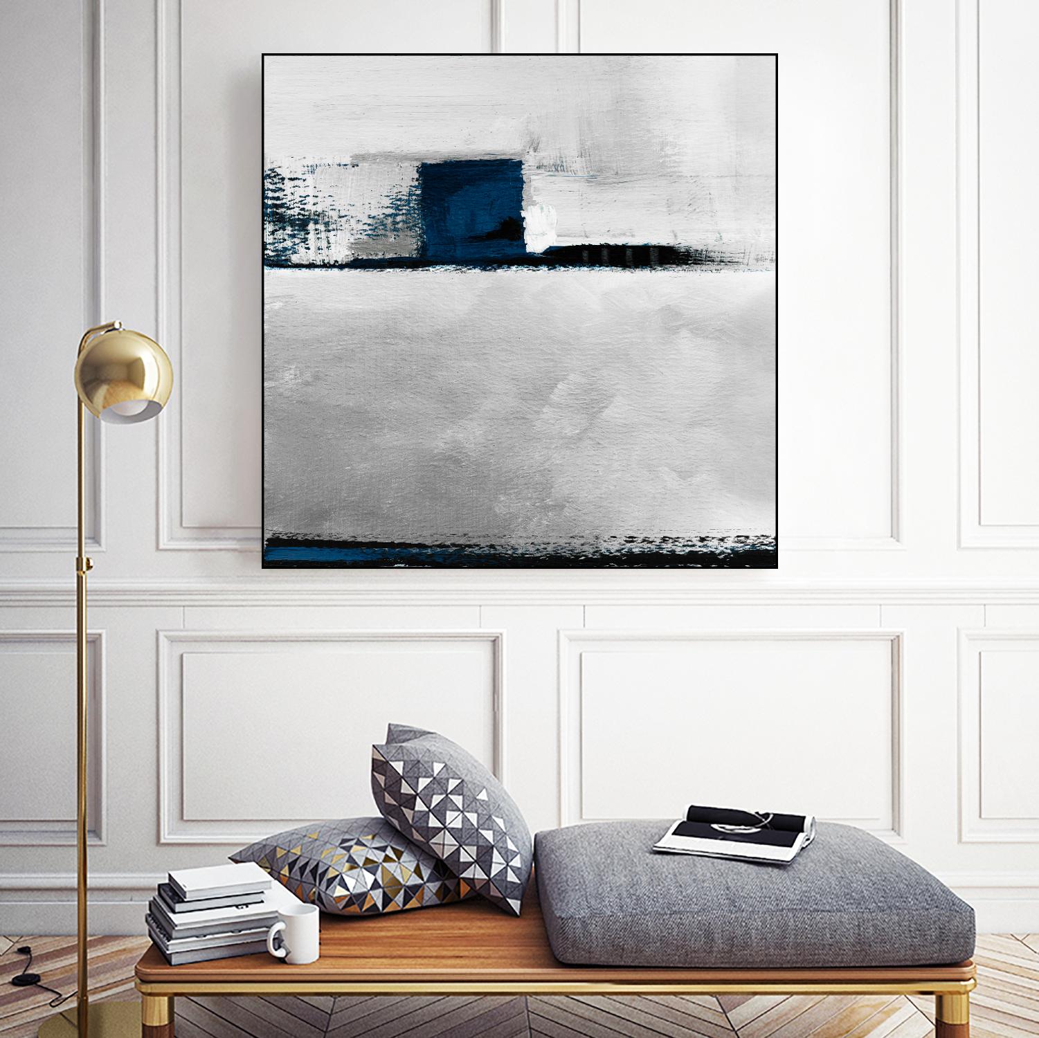 Night Discovery I by Lanie Loreth on GIANT ART - multi abstract