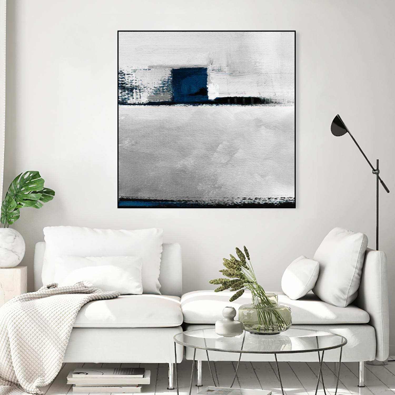 Night Discovery I by Lanie Loreth on GIANT ART - multi abstract