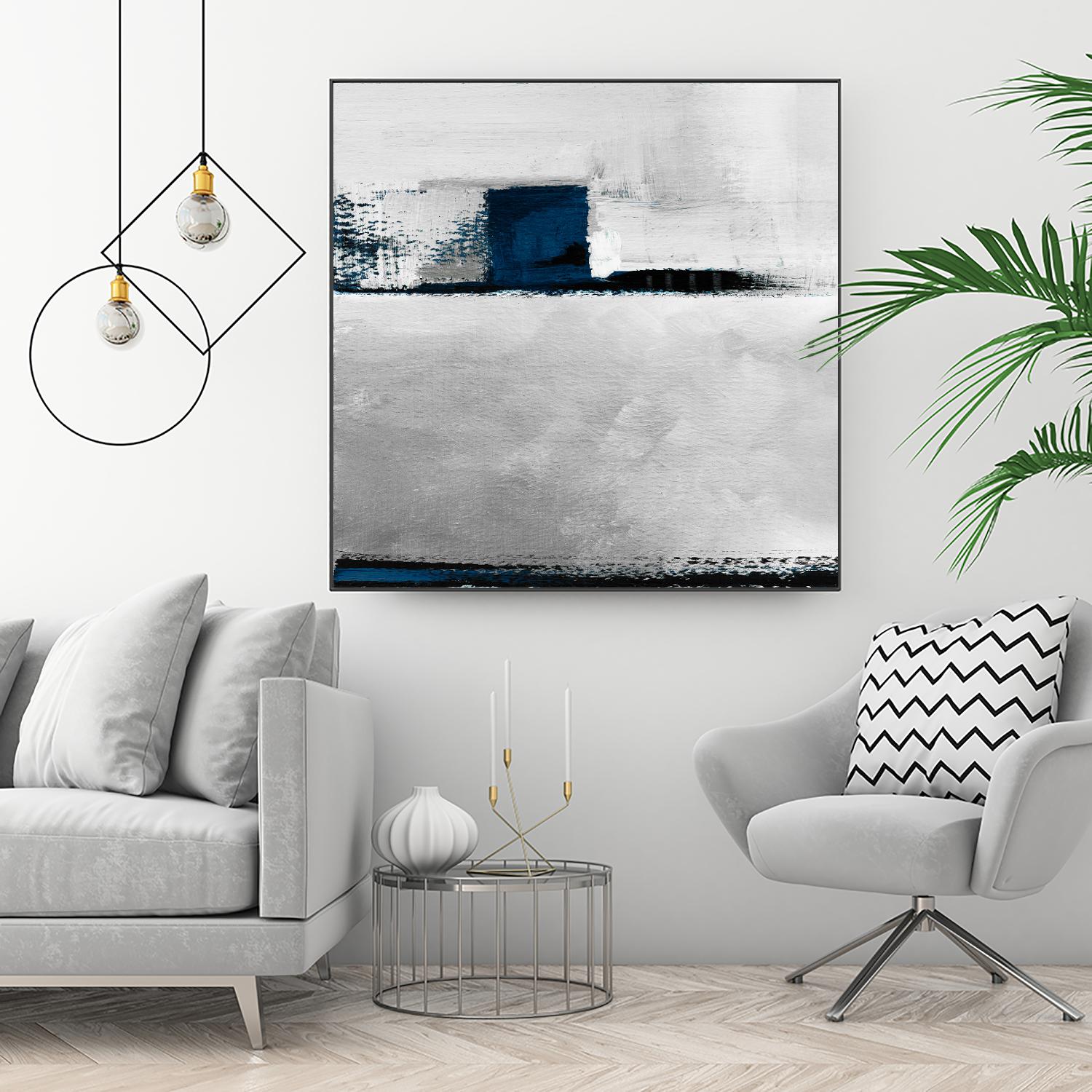 Night Discovery I by Lanie Loreth on GIANT ART - multi abstract