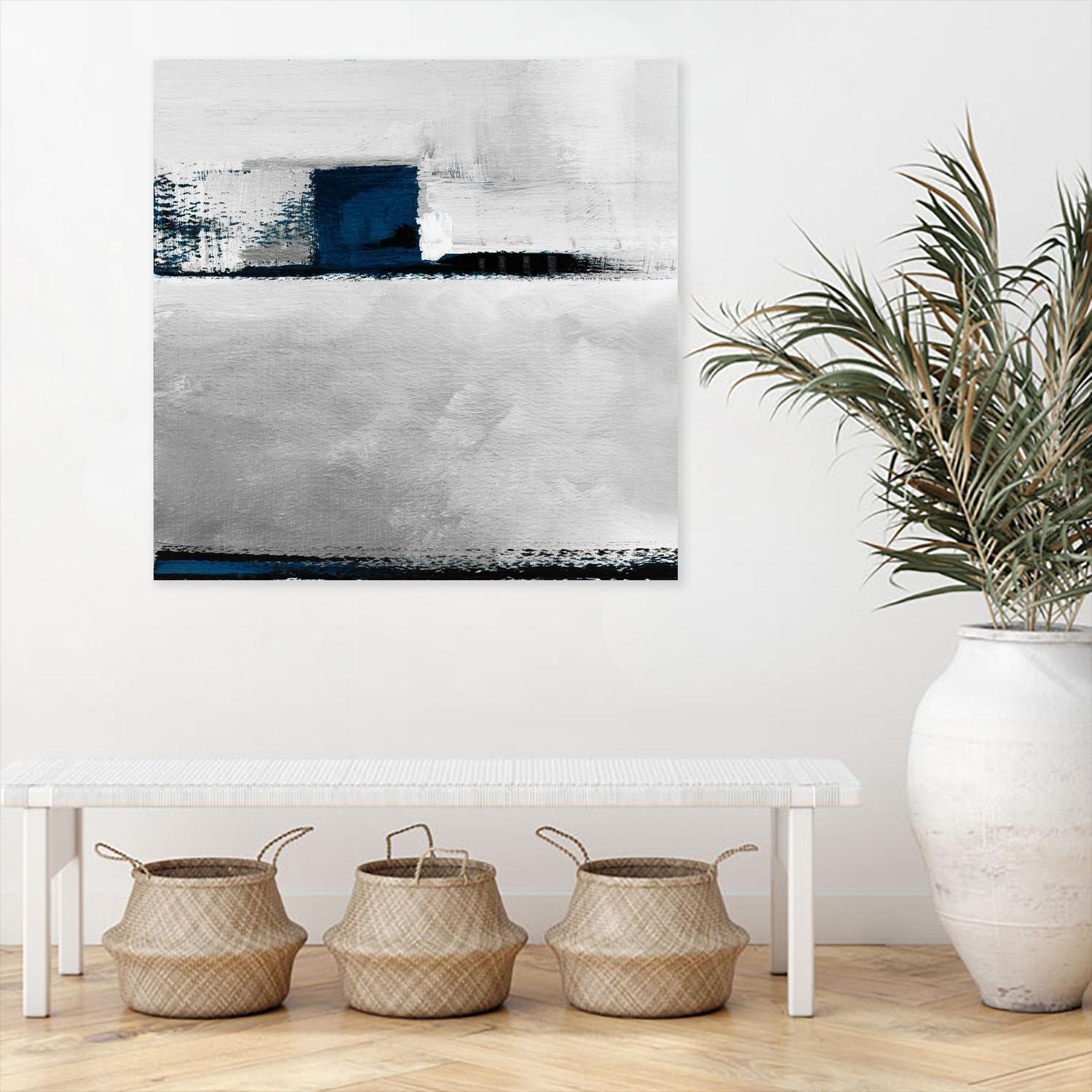 Night Discovery I by Lanie Loreth on GIANT ART - multi abstract