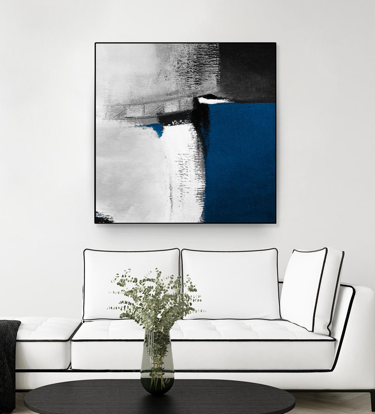 Night Discovery II by Lanie Loreth on GIANT ART - multi abstract