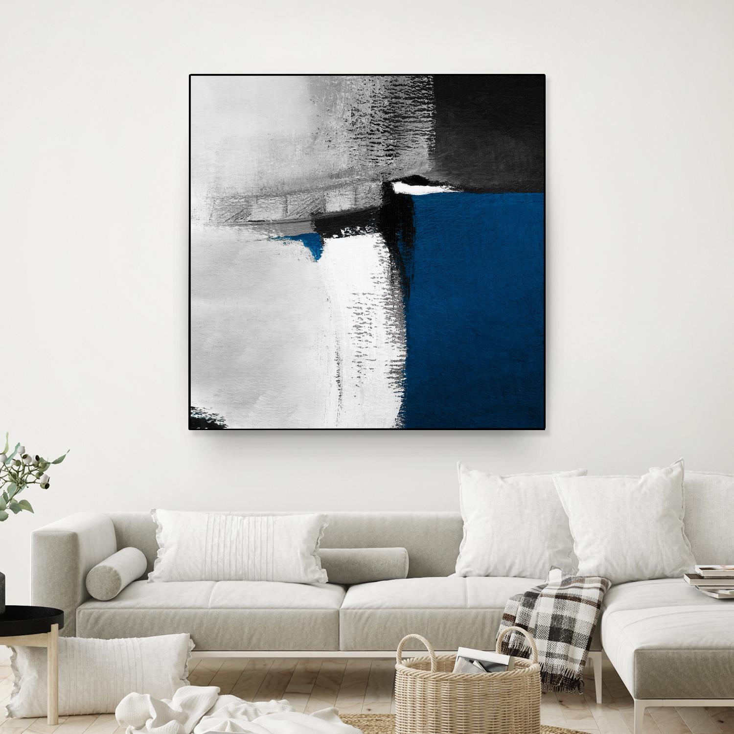 Night Discovery II by Lanie Loreth on GIANT ART - multi abstract