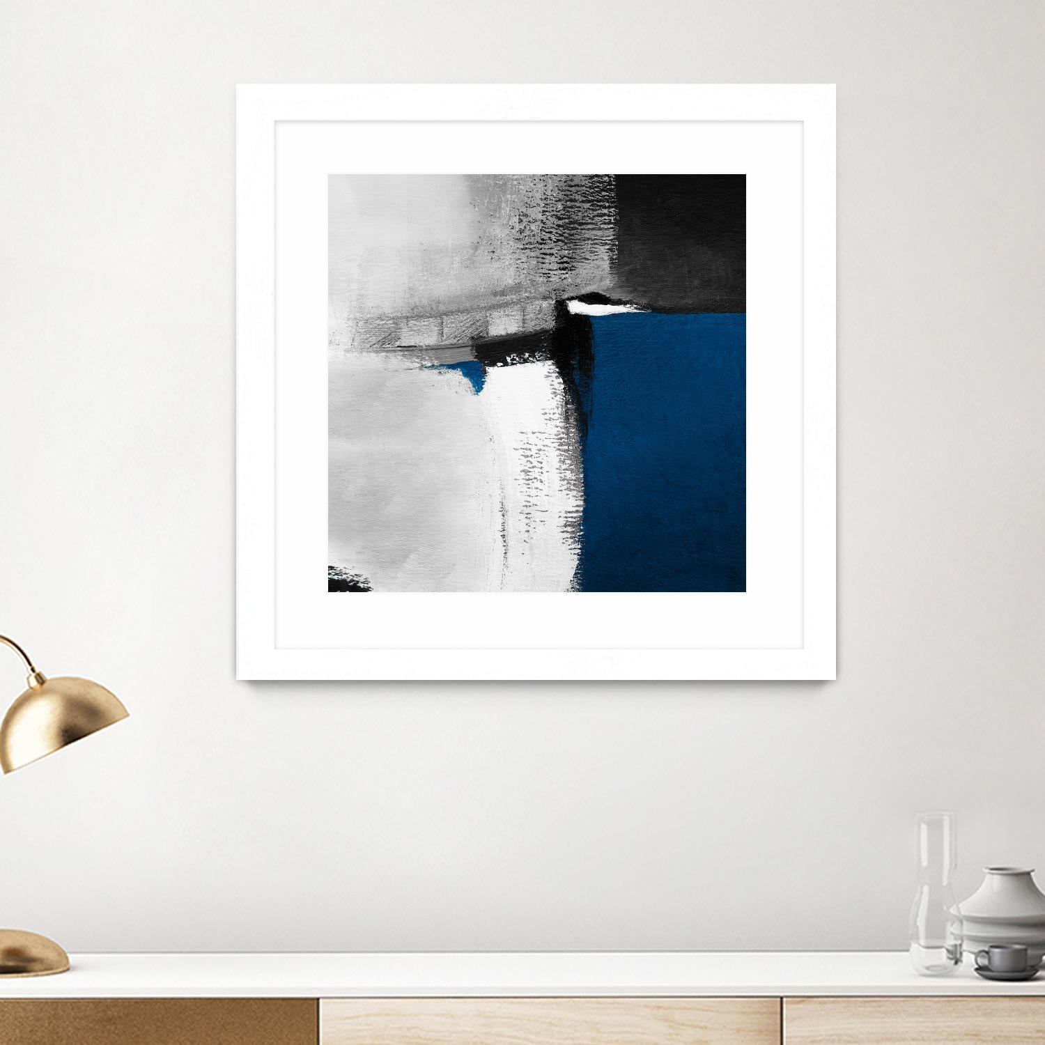 Night Discovery II by Lanie Loreth on GIANT ART - multi abstract