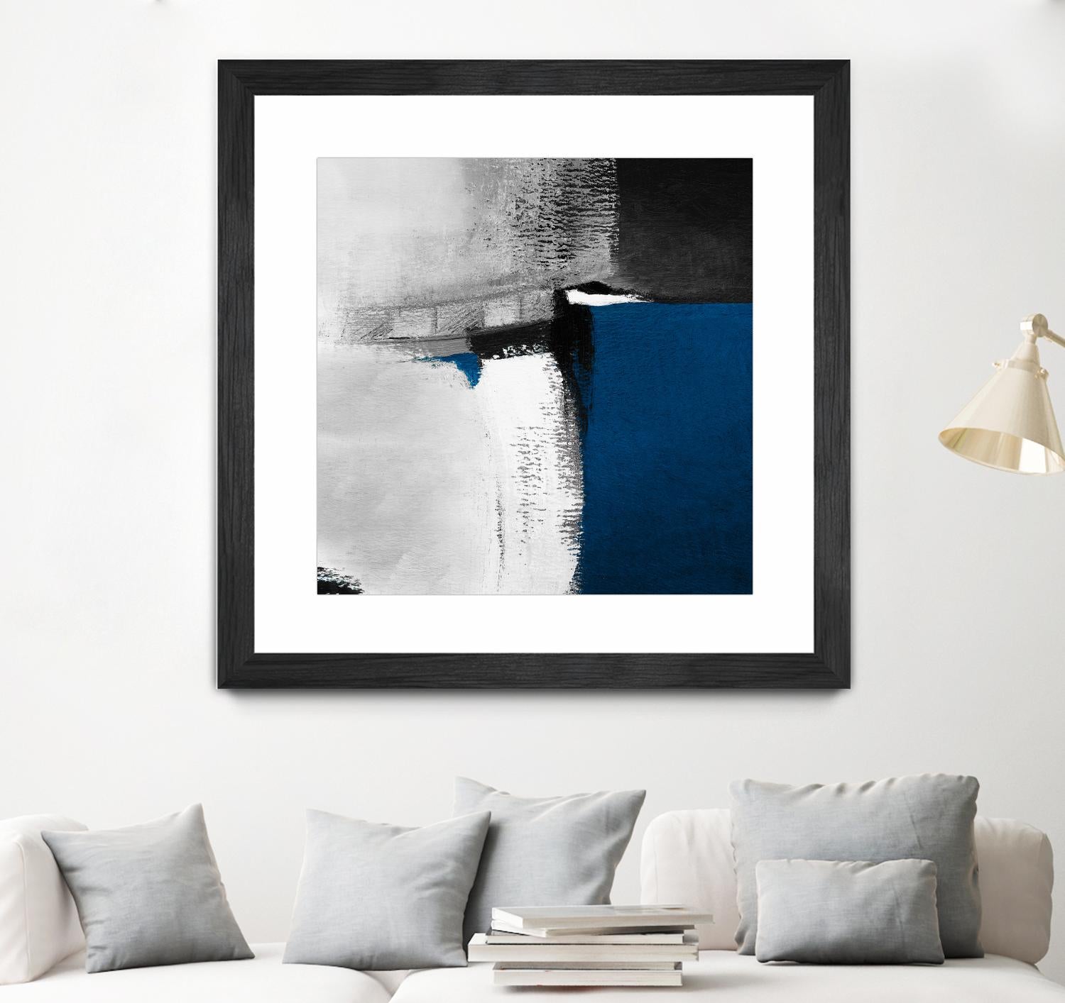 Night Discovery II by Lanie Loreth on GIANT ART - multi abstract