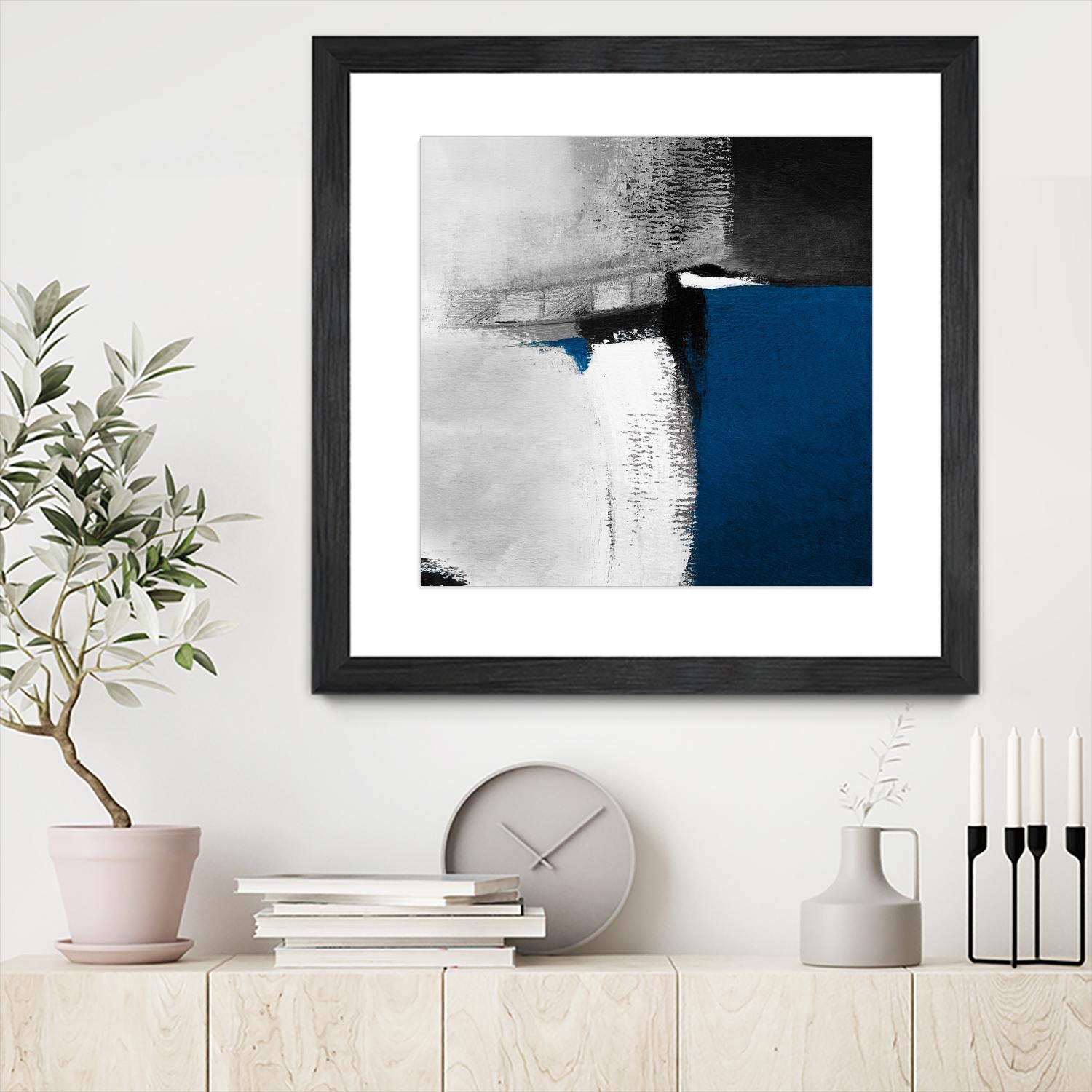 Night Discovery II by Lanie Loreth on GIANT ART - multi abstract