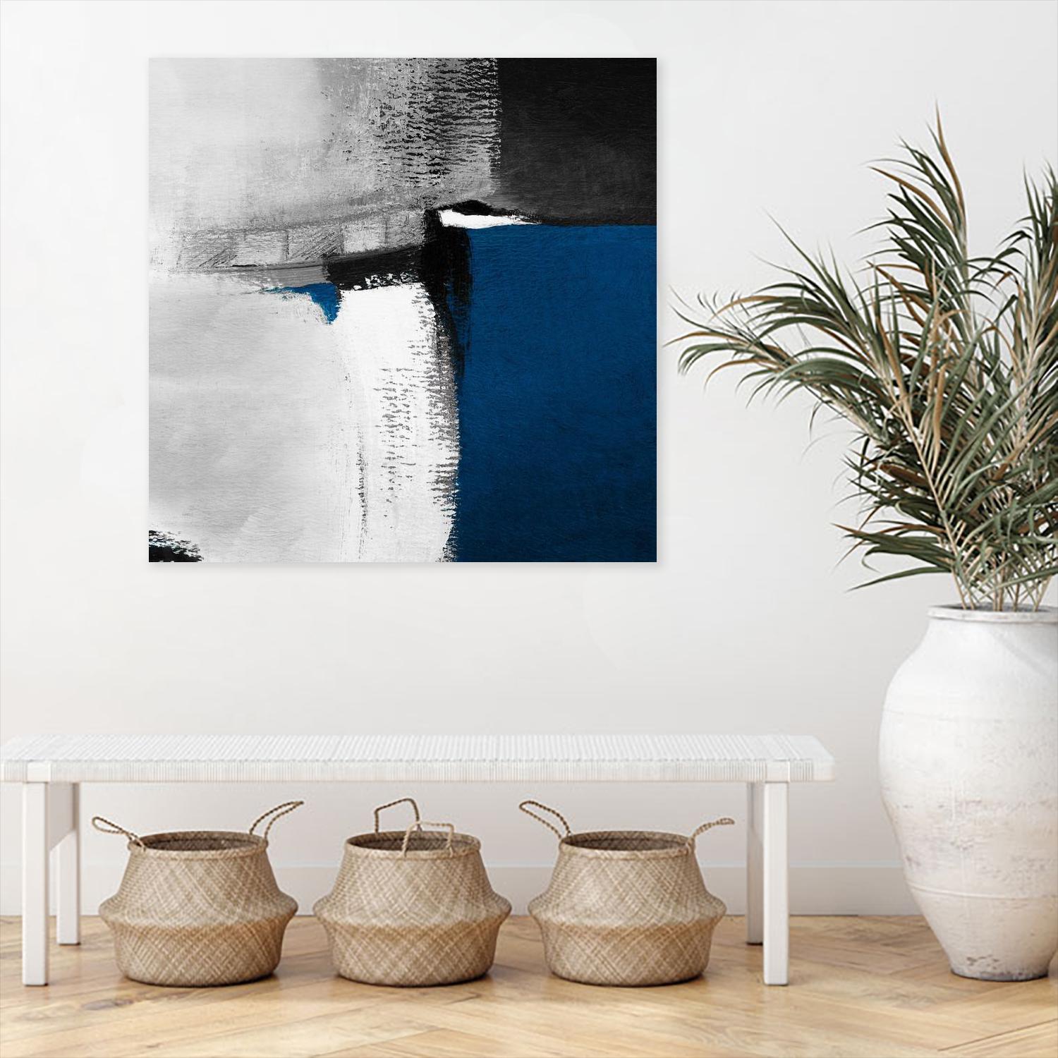 Night Discovery II by Lanie Loreth on GIANT ART - multi abstract