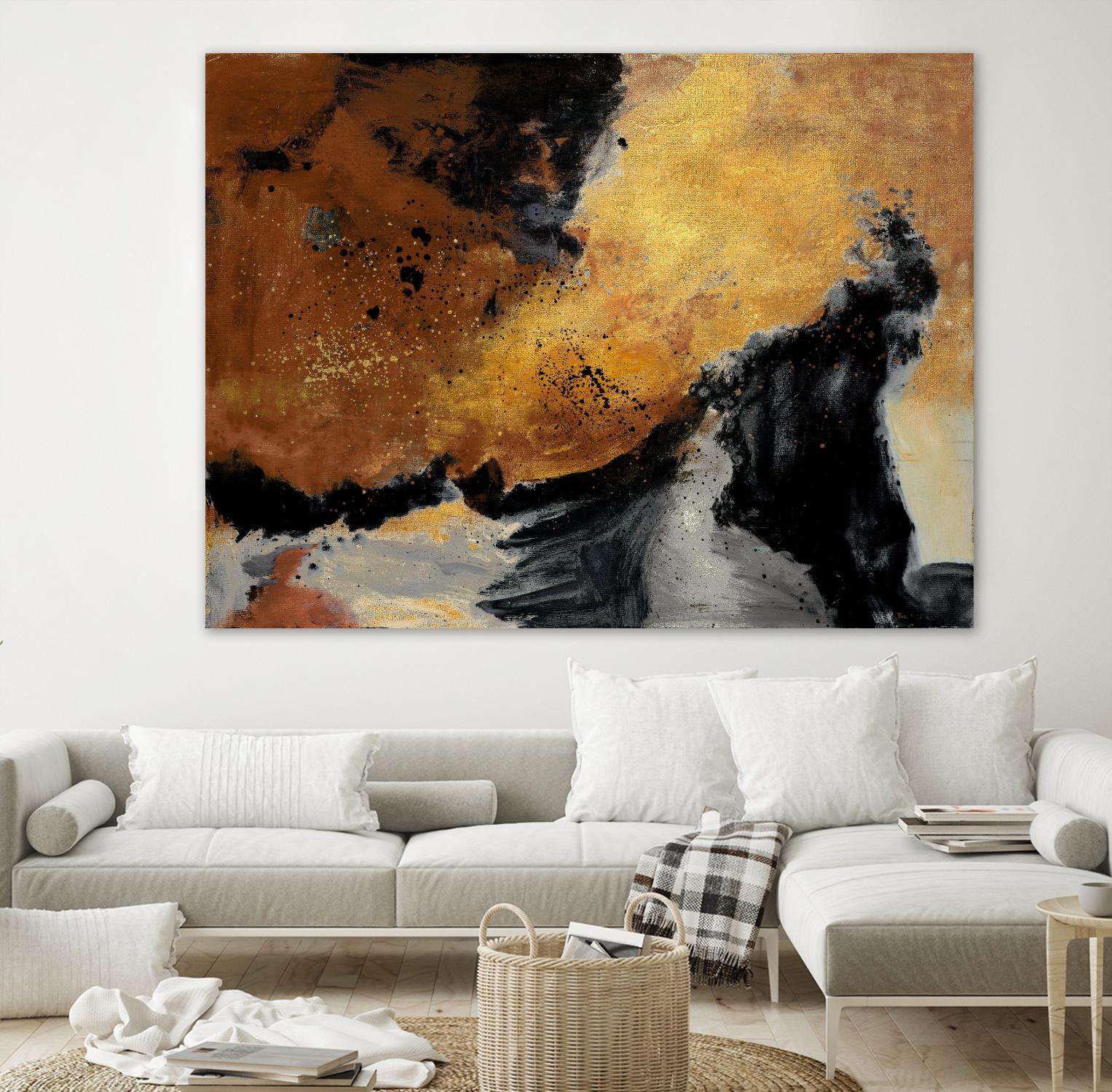 Wave by Robin Maria on GIANT ART - abstract