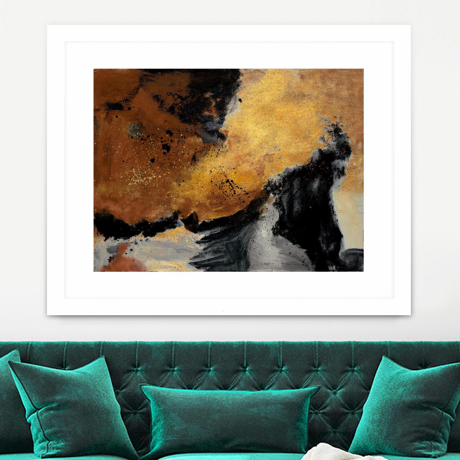 Wave by Robin Maria on GIANT ART - abstract