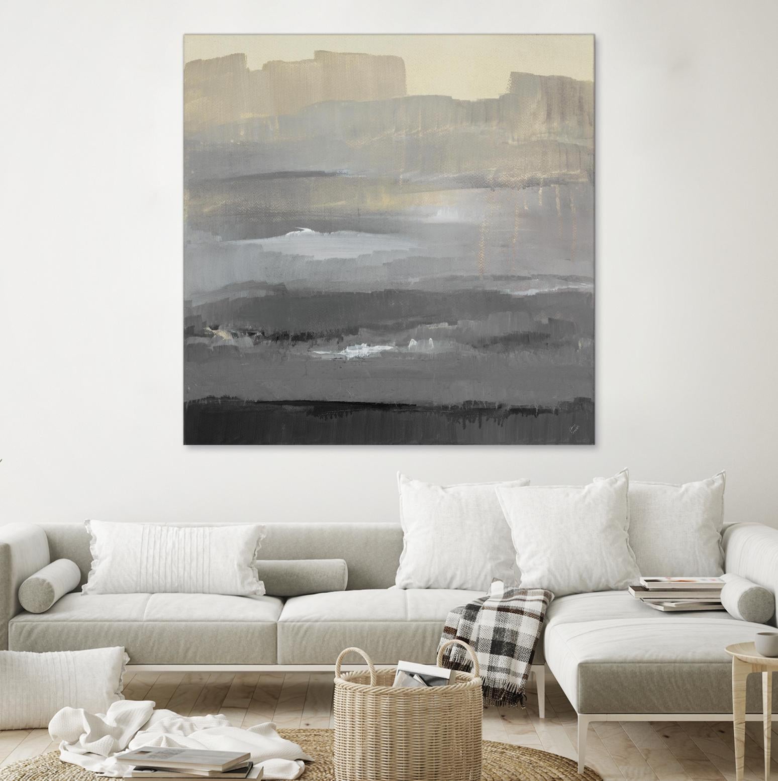 In The Distance by Lanie Loreth on GIANT ART - abstract