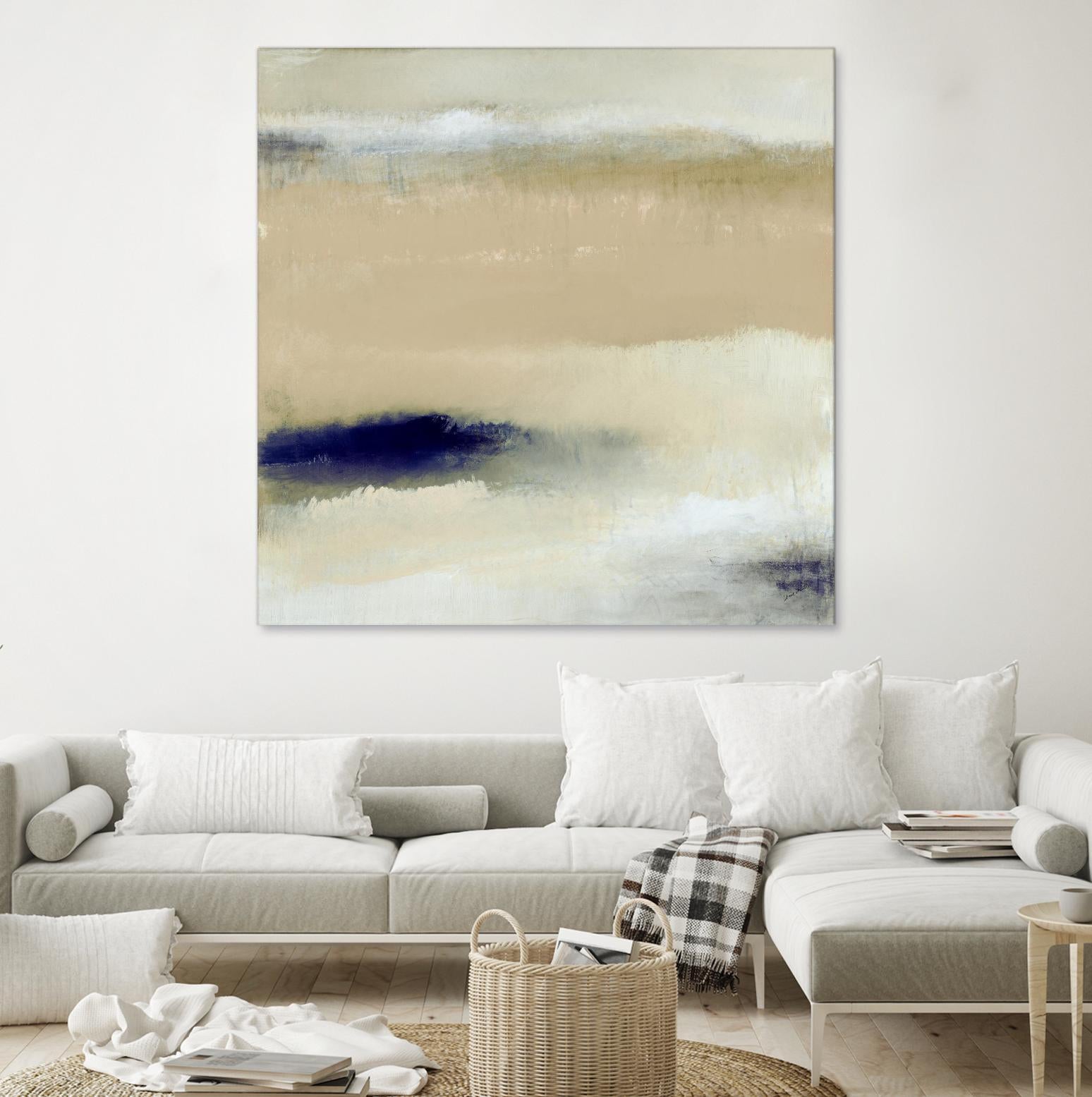 Night Comes Through I by Lanie Loreth on GIANT ART - abstract