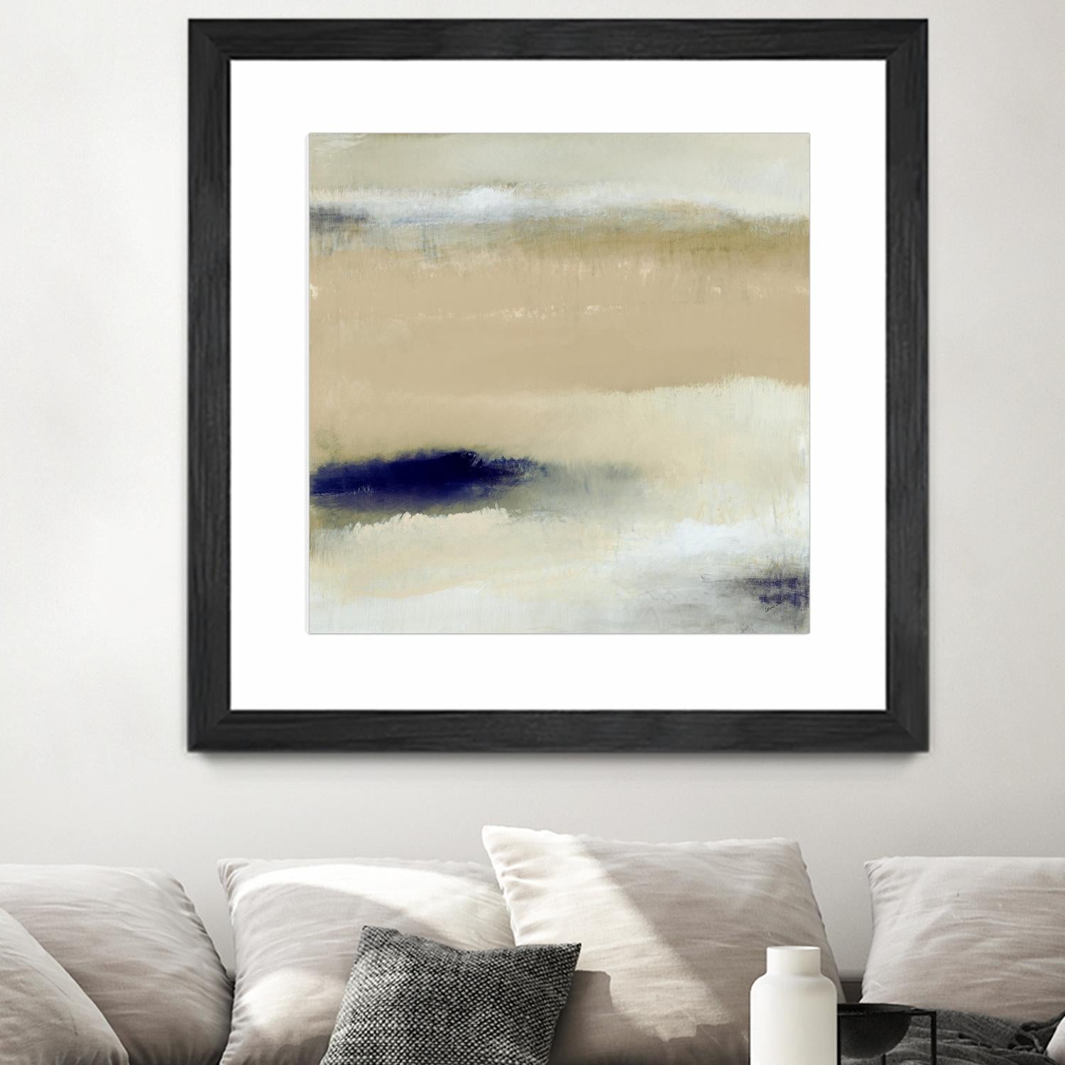 Night Comes Through I by Lanie Loreth on GIANT ART - abstract