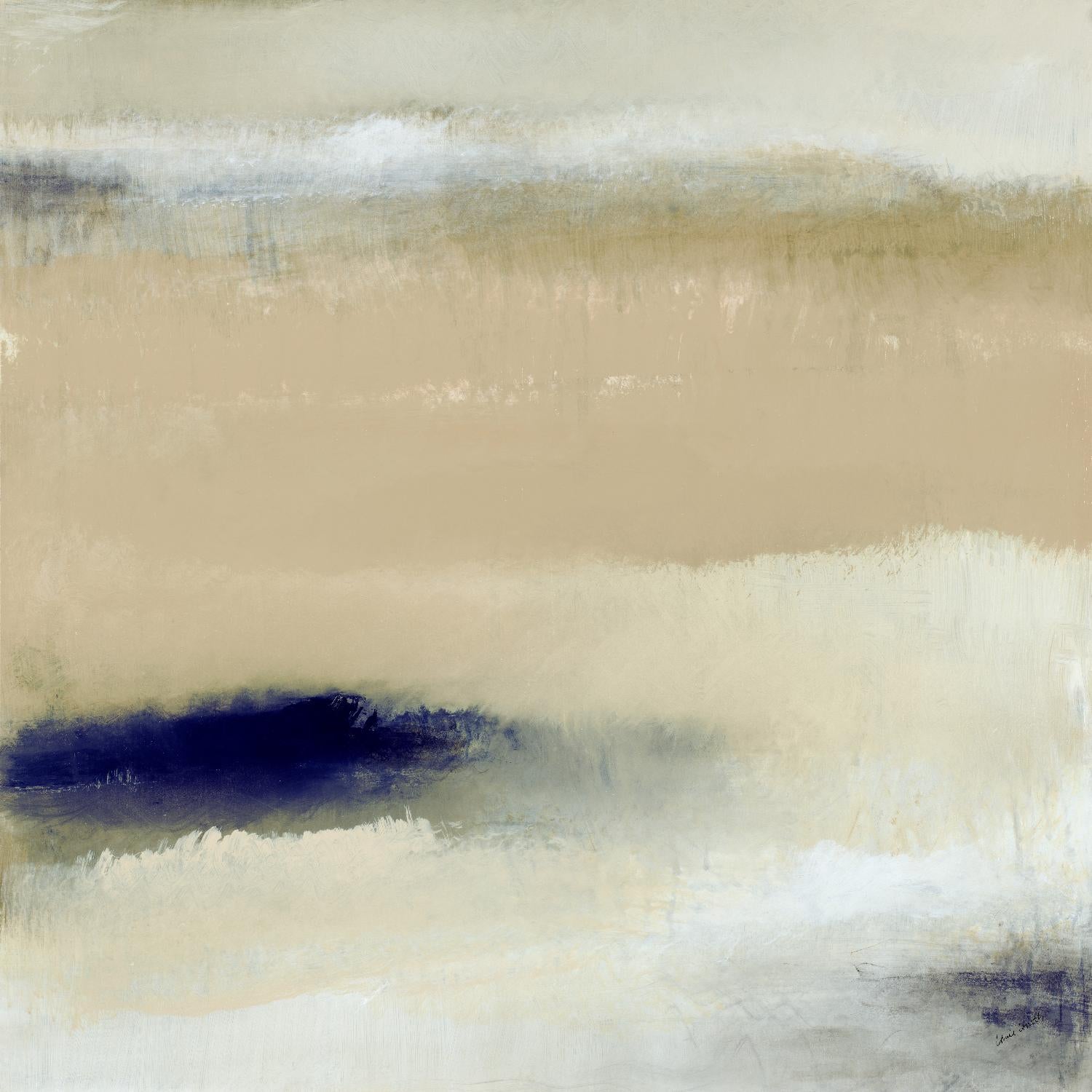 Night Comes Through I by Lanie Loreth on GIANT ART - abstract