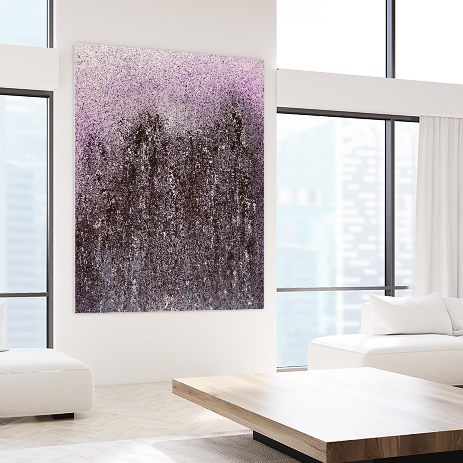 Soaring High by M. Mercado on GIANT ART - abstract