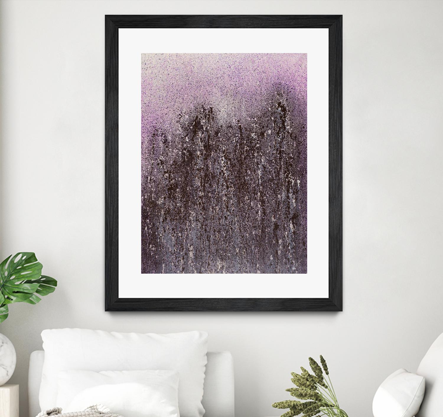 Soaring High by M. Mercado on GIANT ART - abstract