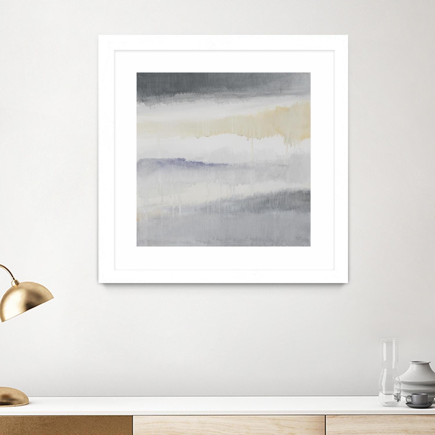 Reaching Altitude I by Lanie Loreth on GIANT ART - abstract