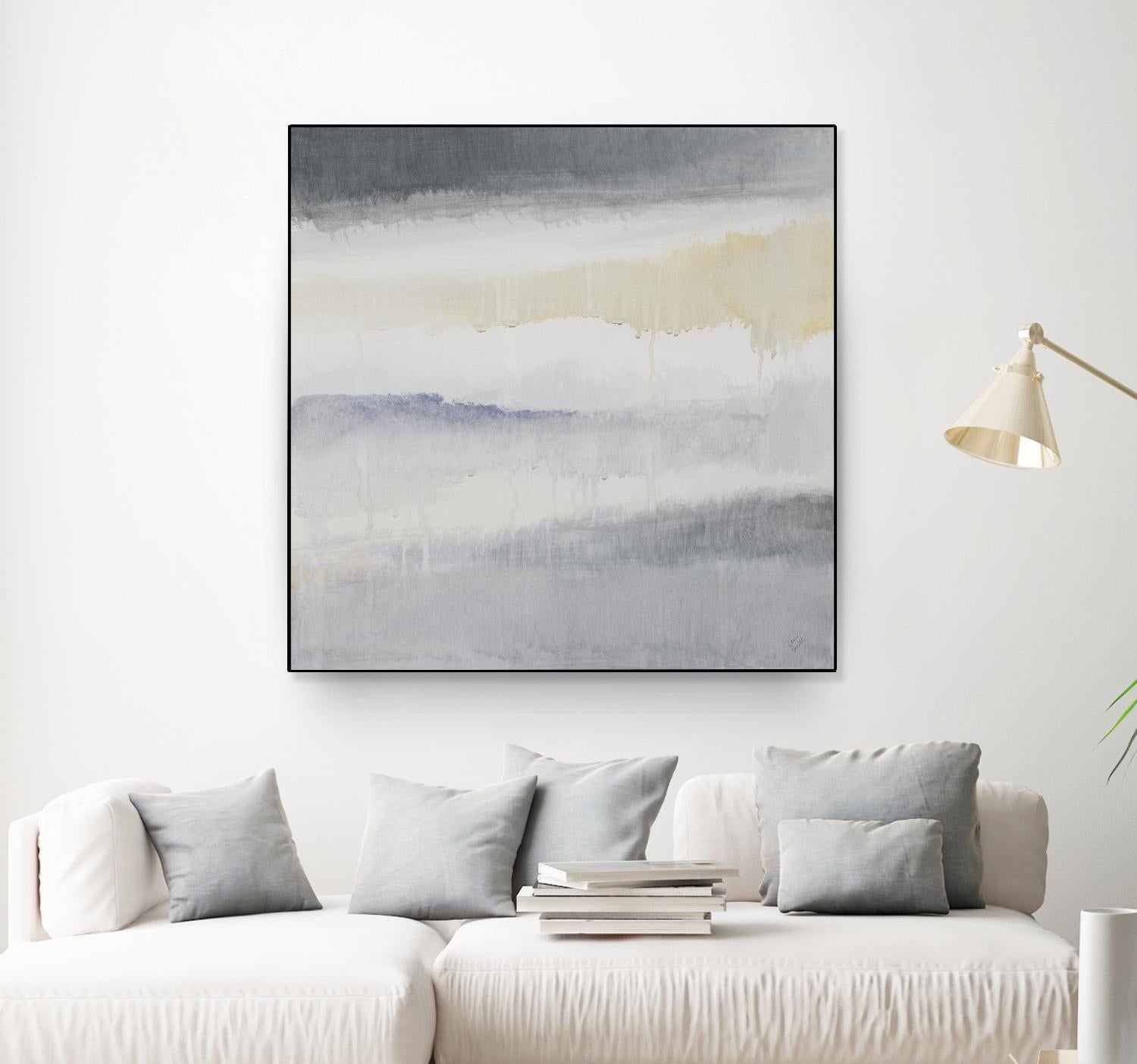 Reaching Altitude I by Lanie Loreth on GIANT ART - abstract