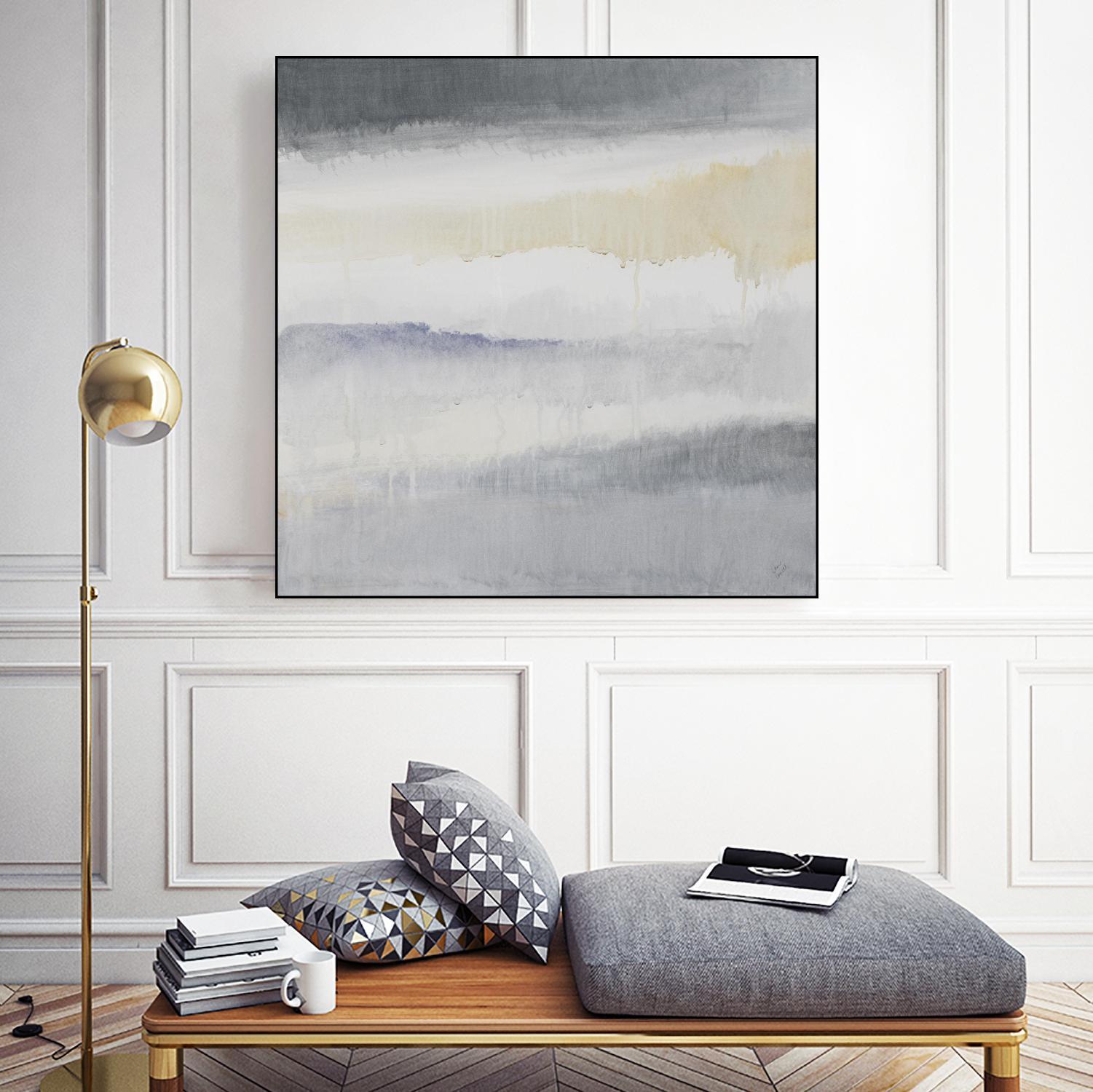 Reaching Altitude I by Lanie Loreth on GIANT ART - abstract