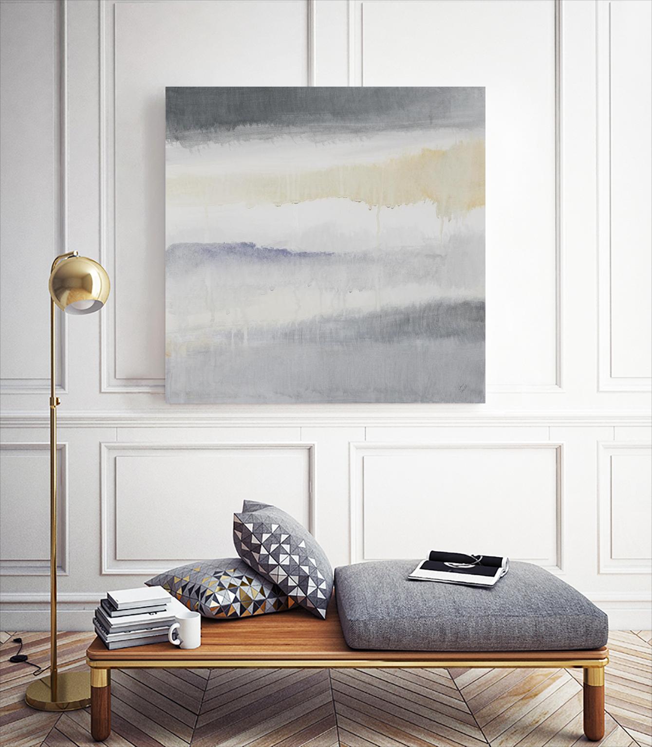 Reaching Altitude I by Lanie Loreth on GIANT ART - abstract