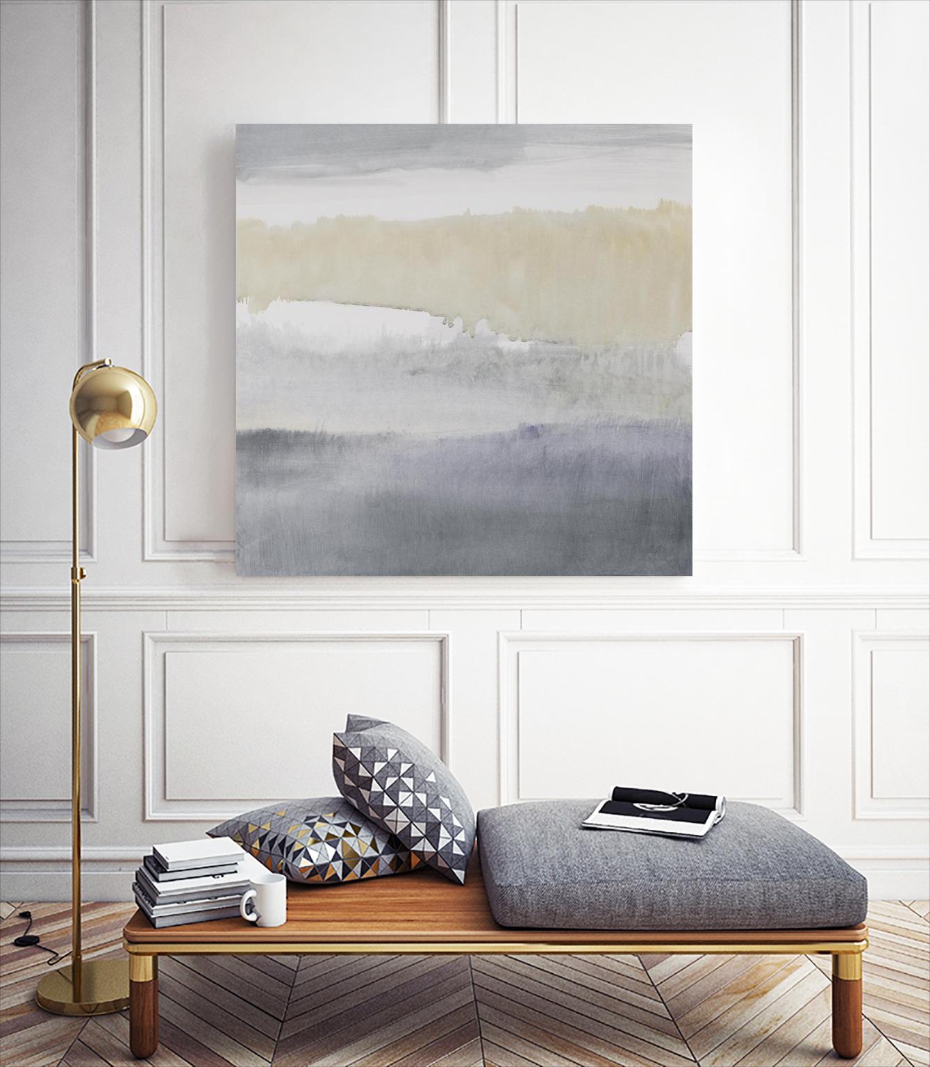 Reaching Lower Altitude II by Lanie Loreth on GIANT ART - abstract