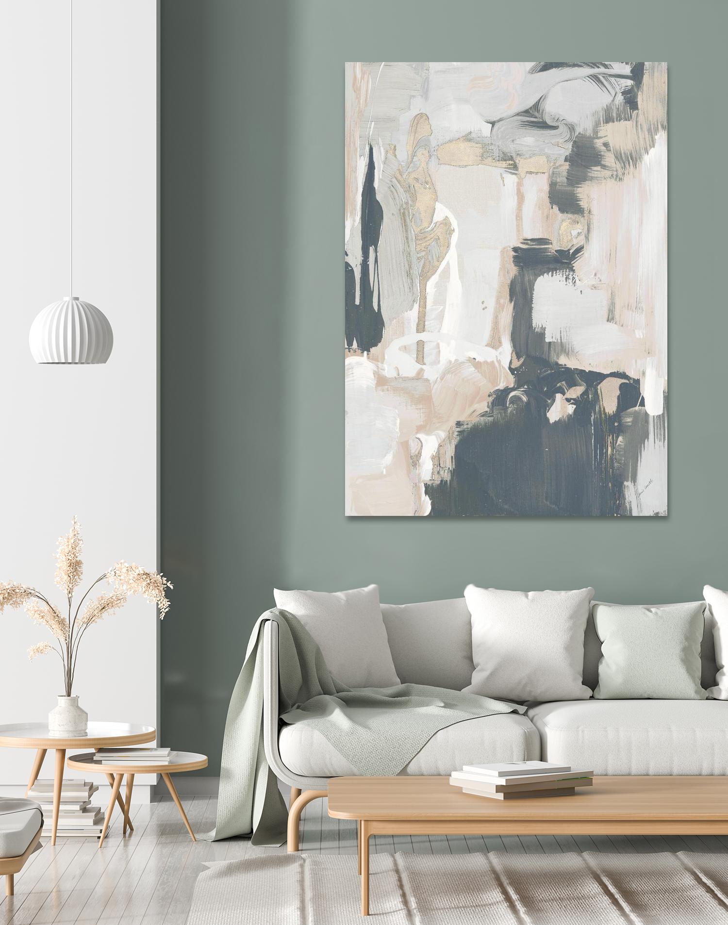 Muted Longing I by Lanie Loreth on GIANT ART - abstract