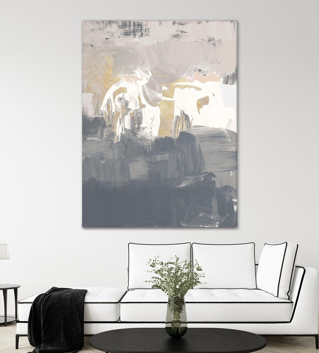 Muted Longing II by Lanie Loreth on GIANT ART - abstract