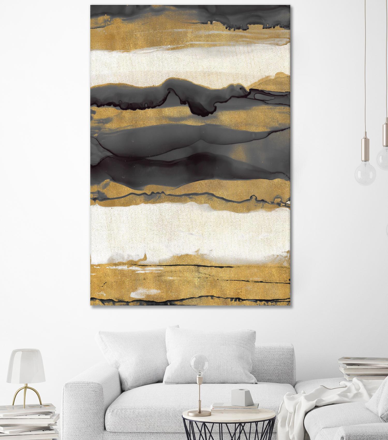 Dark To Light Pattern by Elizabeth Medley on GIANT ART - abstract