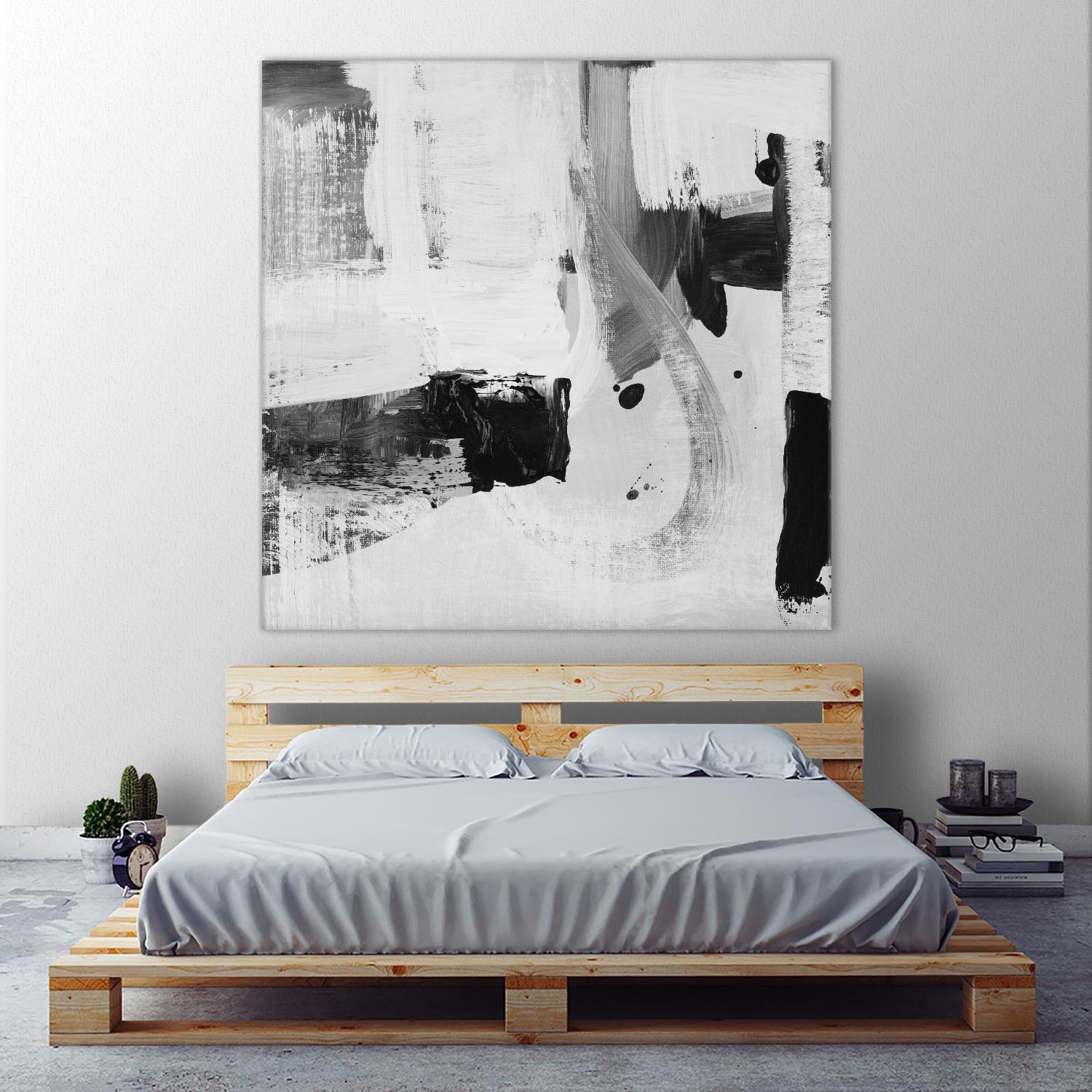 City Scene I by Lanie Loreth on GIANT ART - abstract