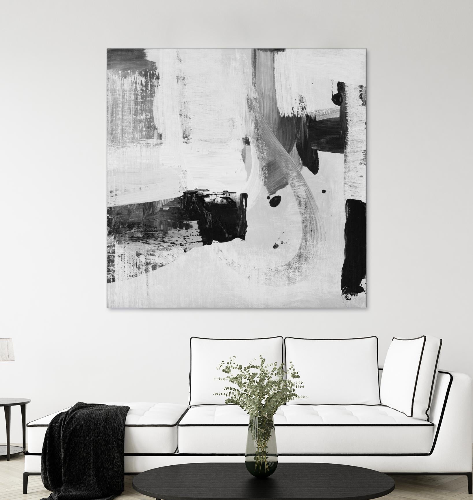 City Scene I by Lanie Loreth on GIANT ART - abstract