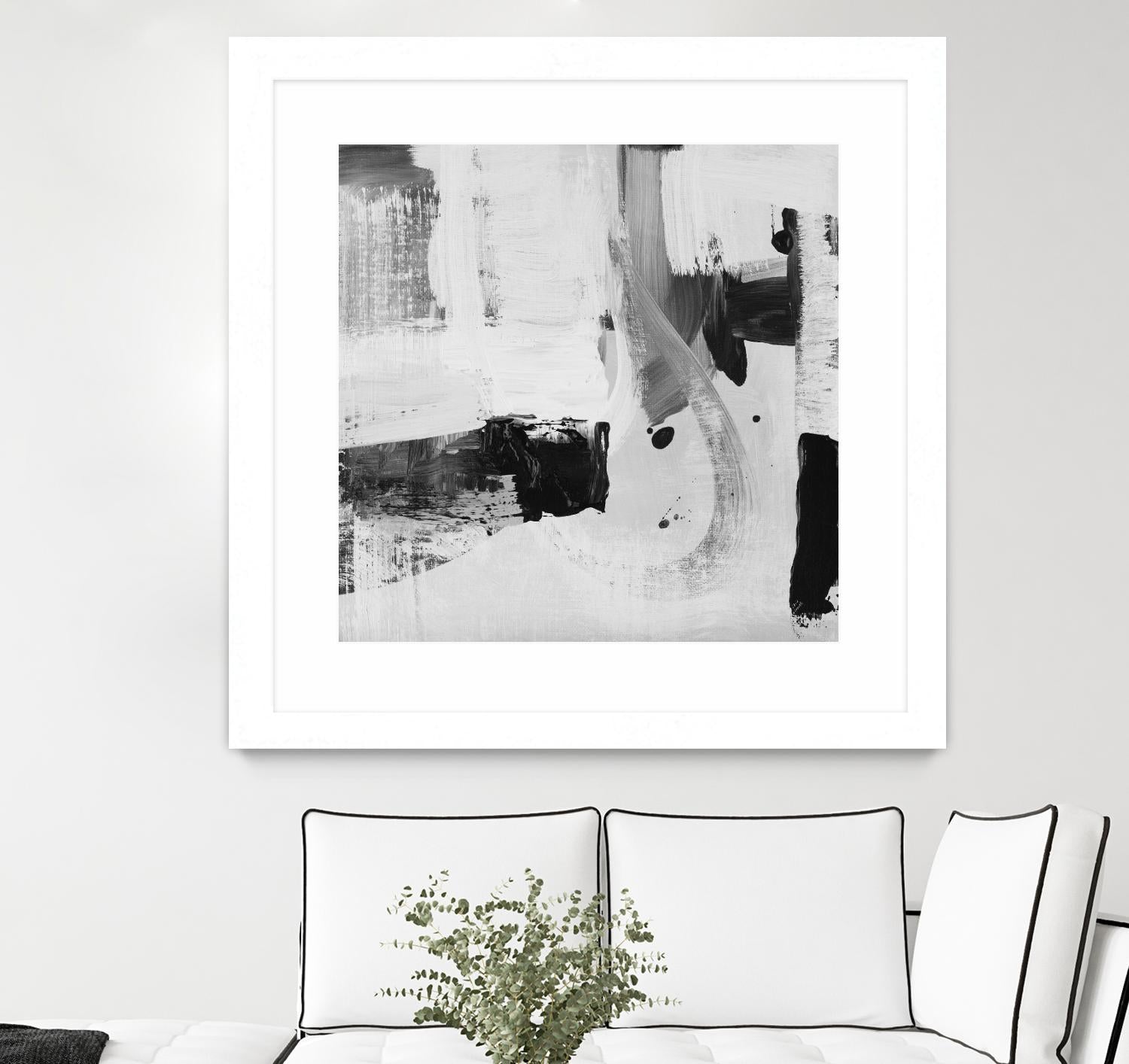 City Scene I by Lanie Loreth on GIANT ART - abstract