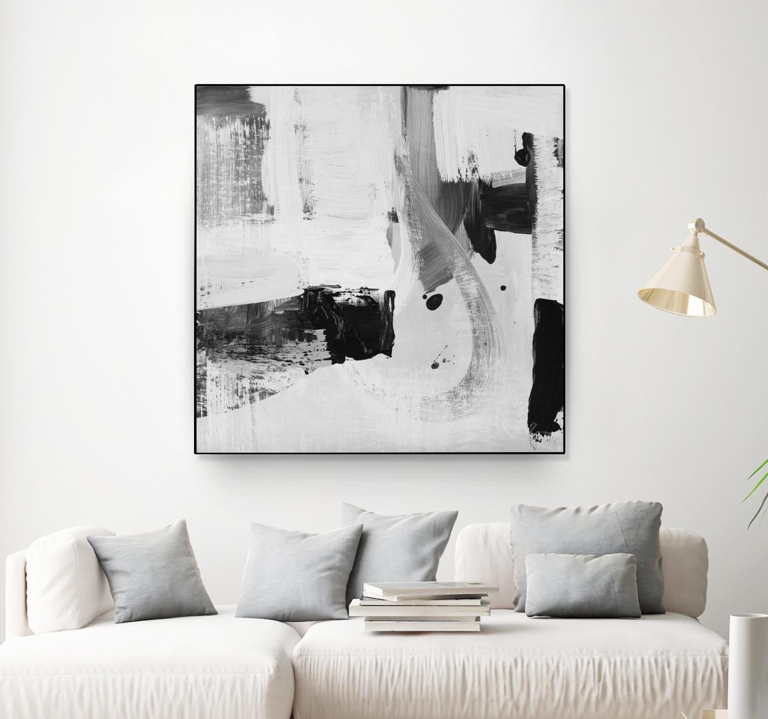 City Scene I by Lanie Loreth on GIANT ART - abstract