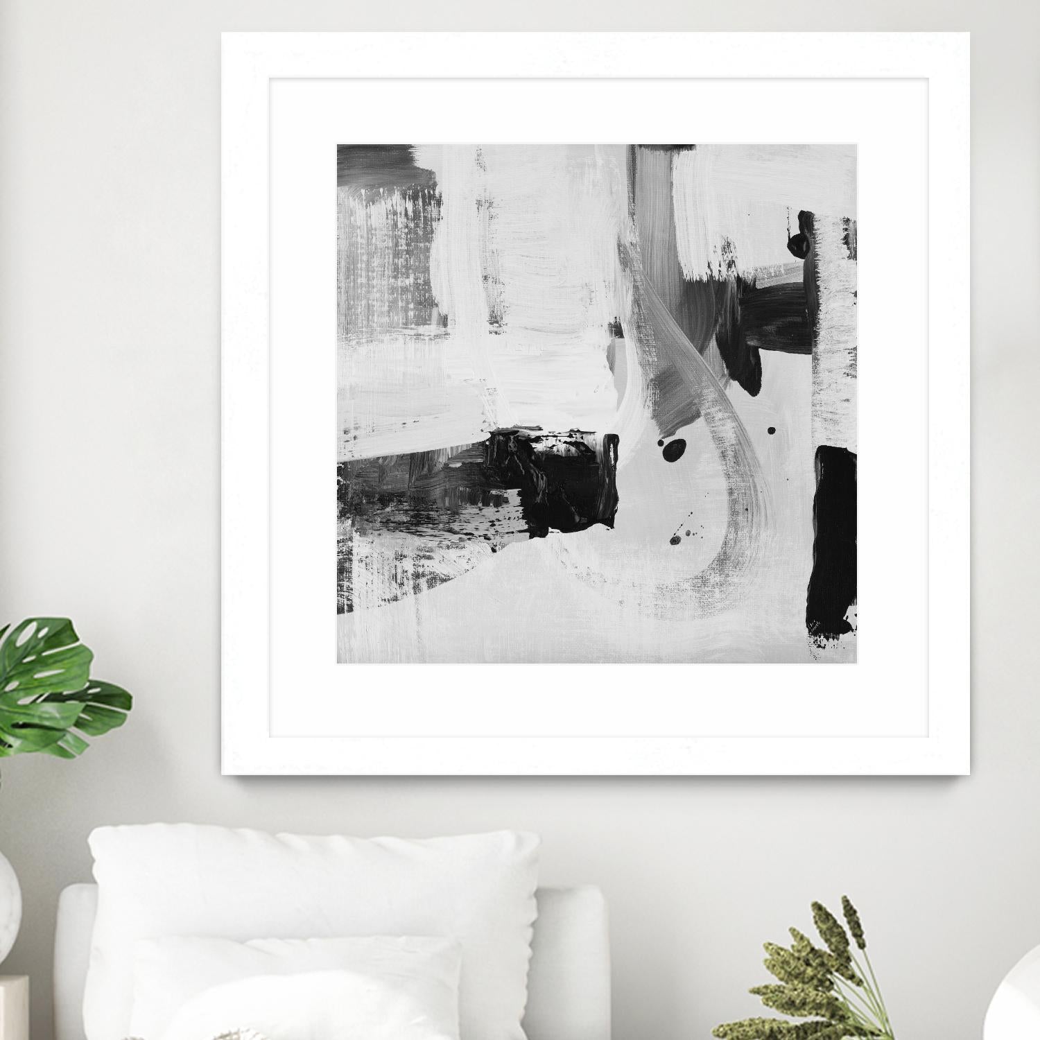 City Scene I by Lanie Loreth on GIANT ART - abstract