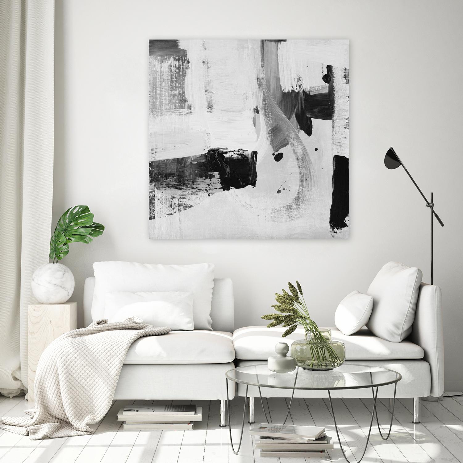 City Scene I by Lanie Loreth on GIANT ART - abstract