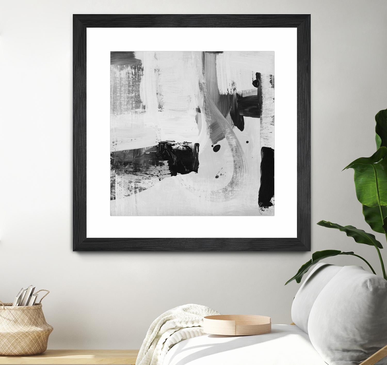 City Scene I by Lanie Loreth on GIANT ART - abstract