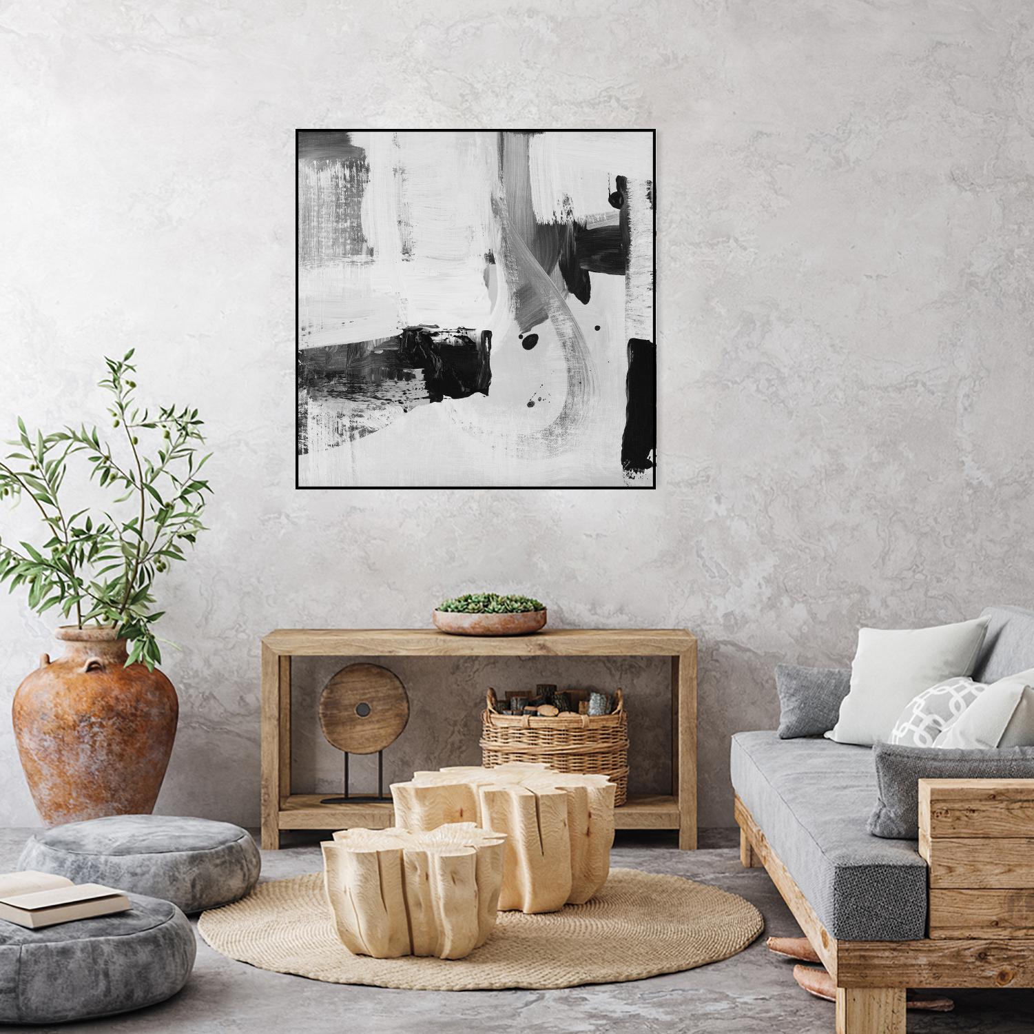 City Scene I by Lanie Loreth on GIANT ART - abstract