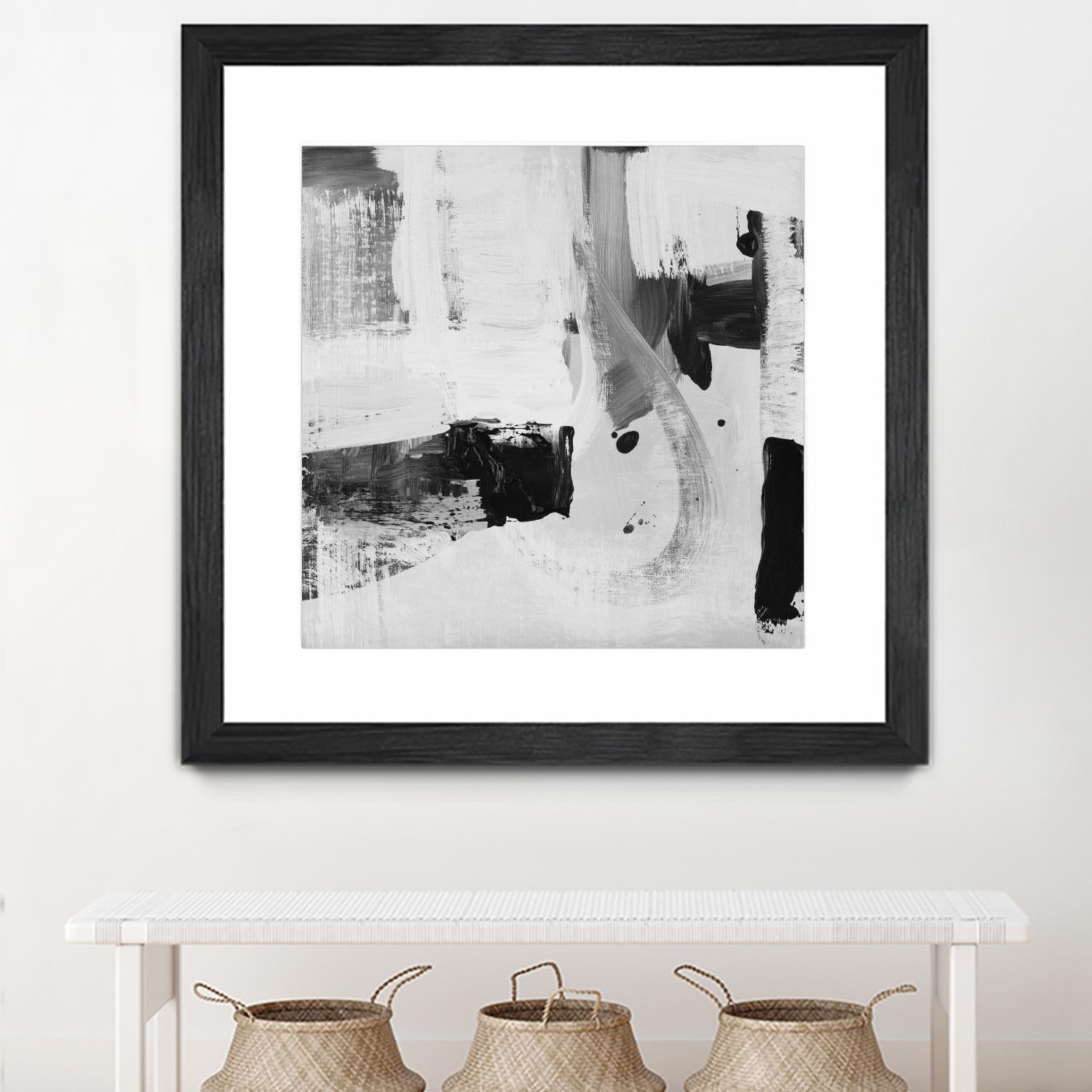 City Scene I by Lanie Loreth on GIANT ART - abstract