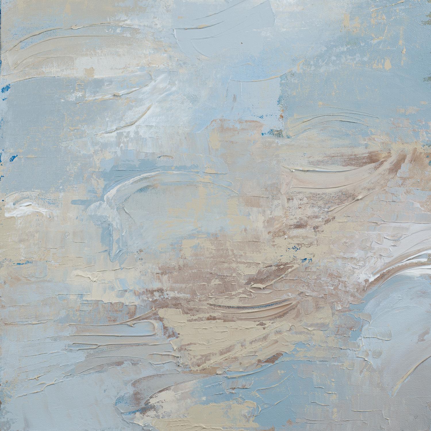 Seaside Mist by Lanie Loreth on GIANT ART - abstract