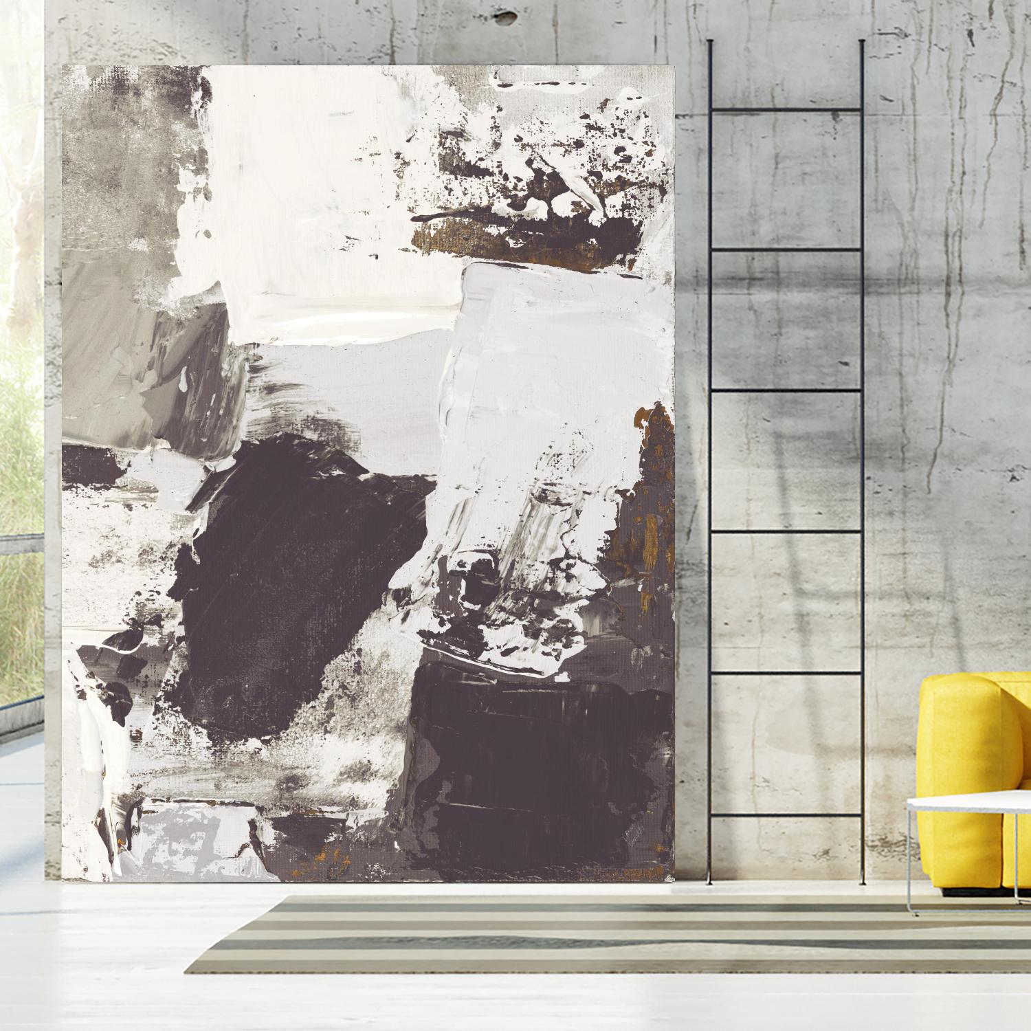 Evening Coast by Lanie Loreth on GIANT ART - abstract