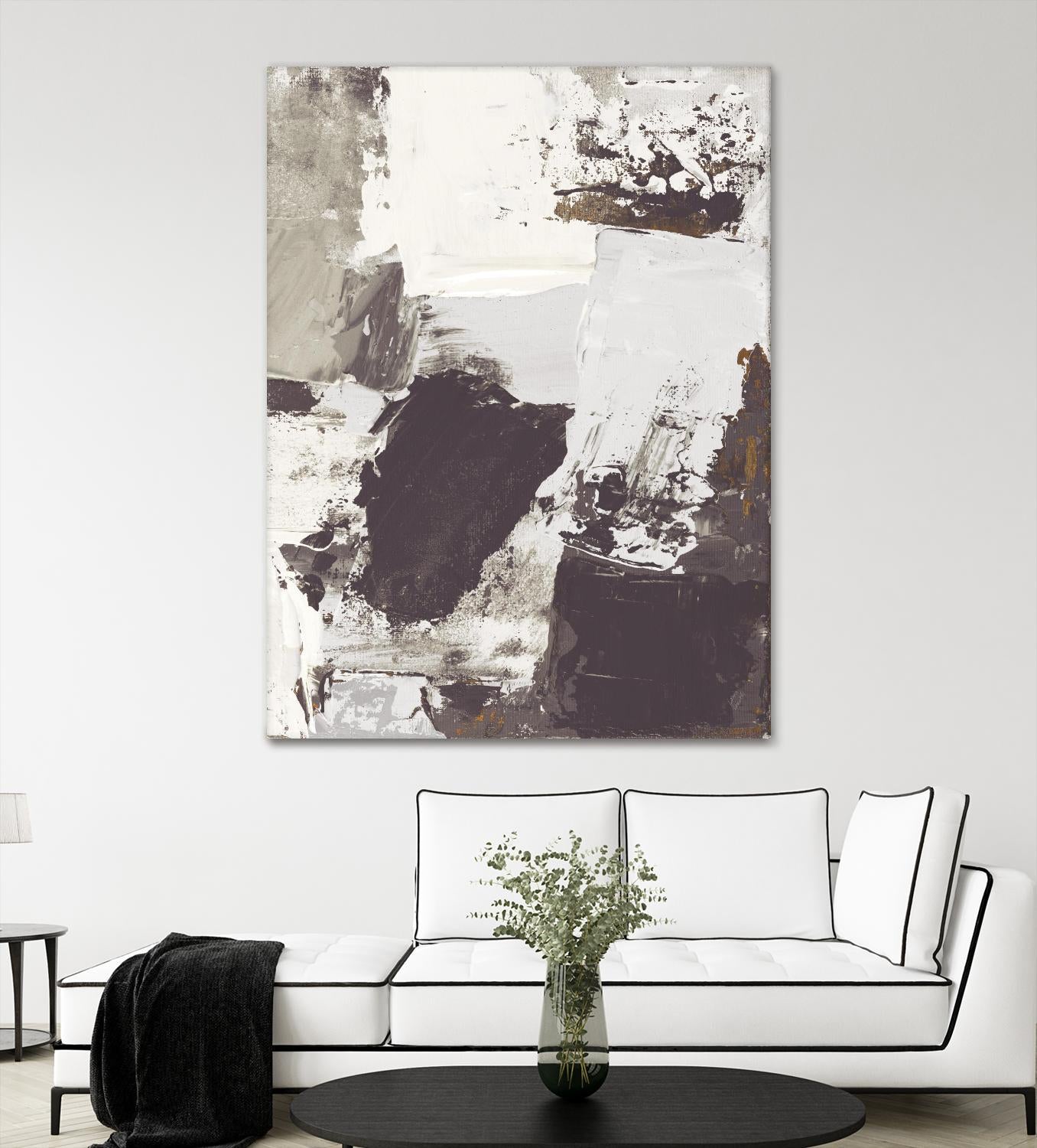 Evening Coast by Lanie Loreth on GIANT ART - abstract