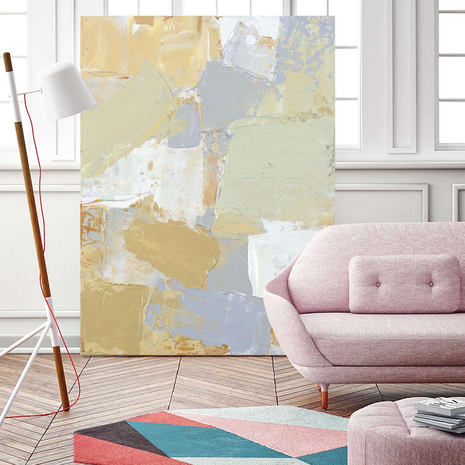 Beachside by Lanie Loreth on GIANT ART - abstract