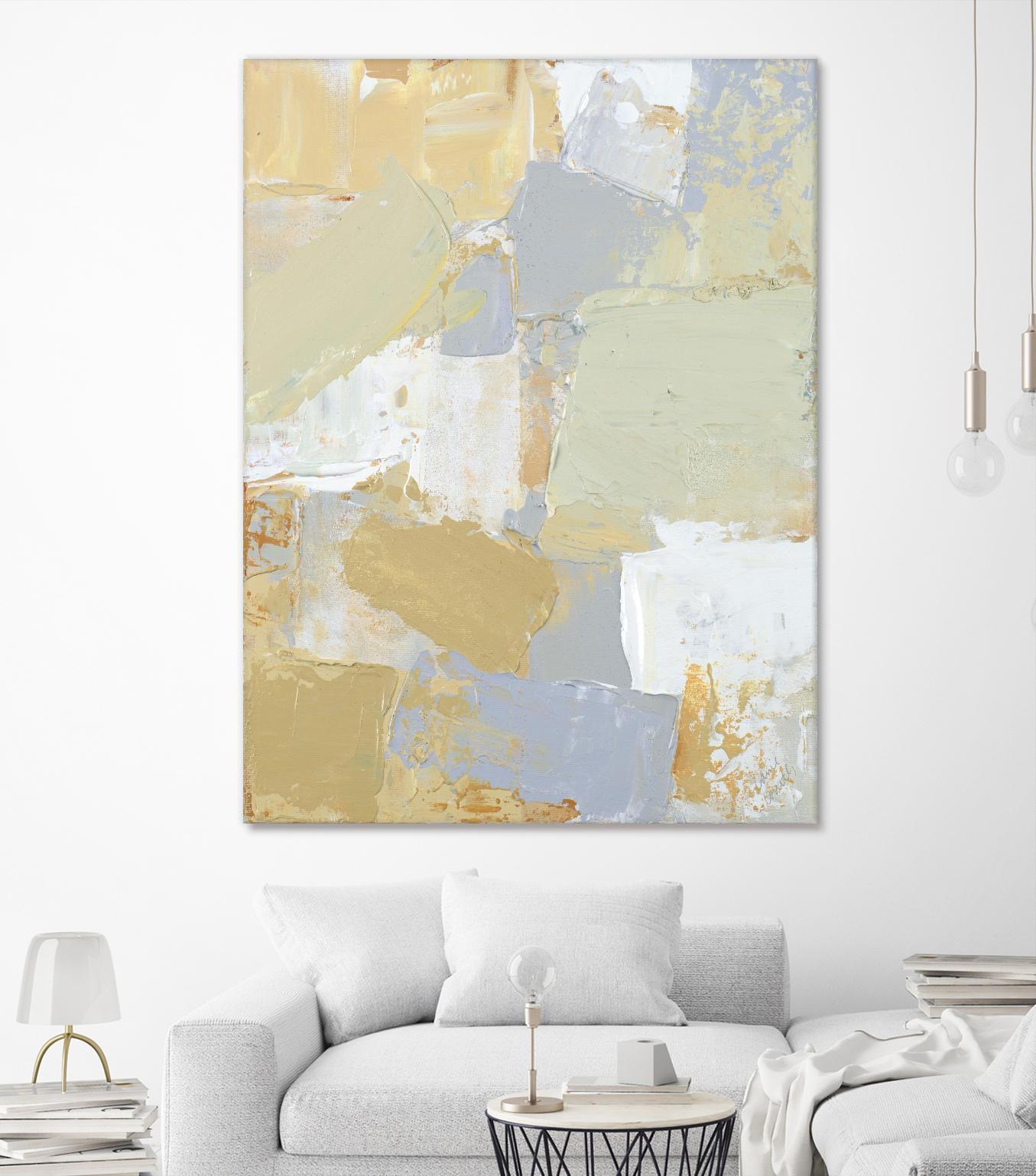 Beachside by Lanie Loreth on GIANT ART - abstract