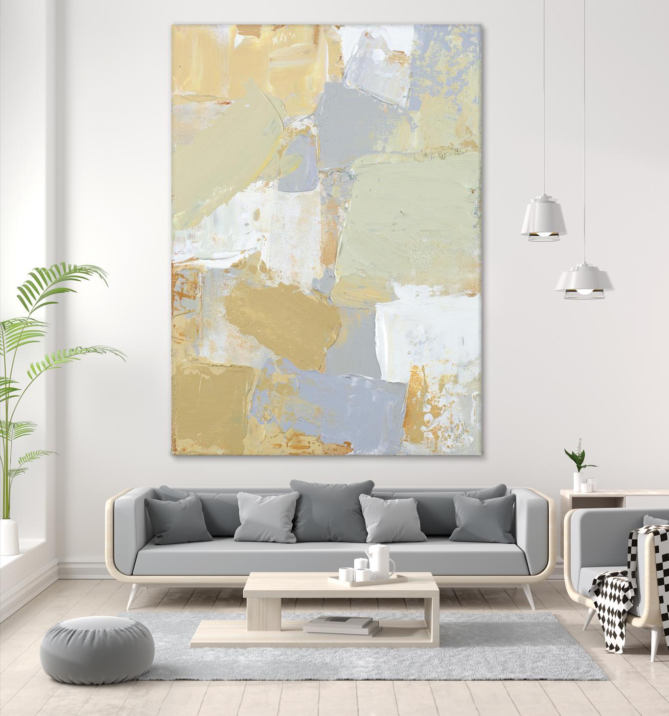 Beachside by Lanie Loreth on GIANT ART - abstract