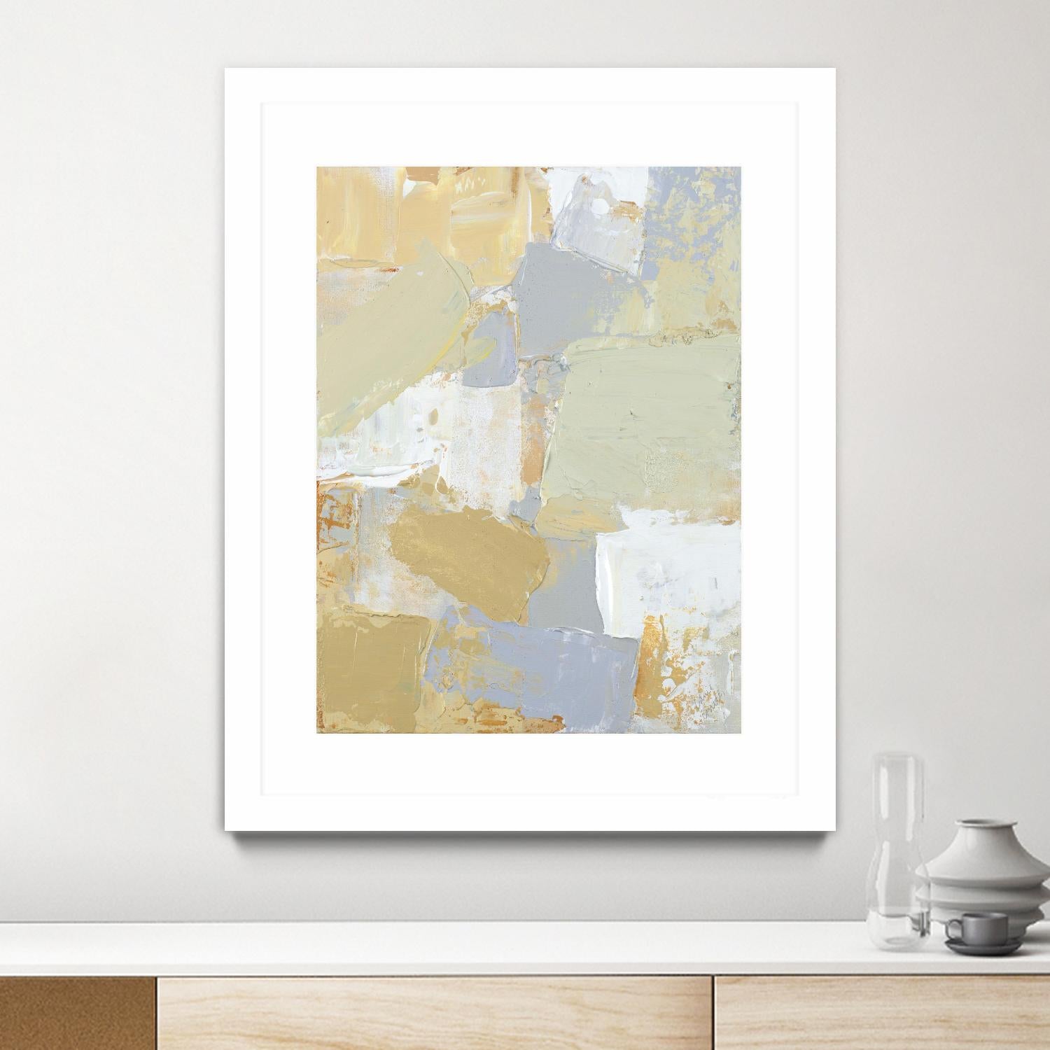 Beachside by Lanie Loreth on GIANT ART - abstract