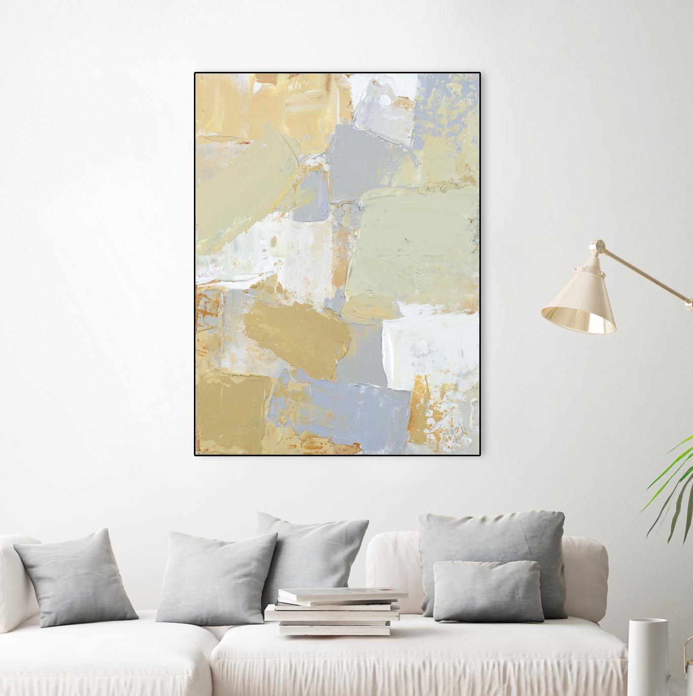 Beachside by Lanie Loreth on GIANT ART - abstract