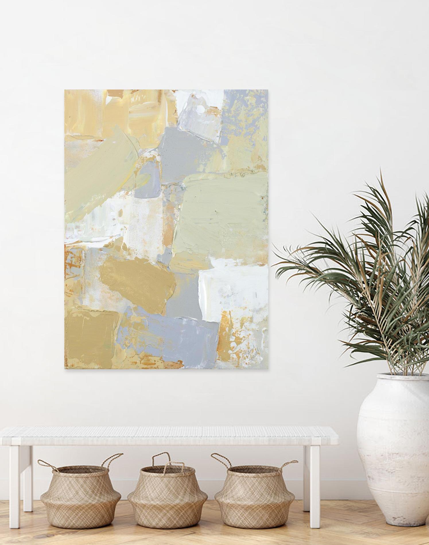 Beachside by Lanie Loreth on GIANT ART - abstract