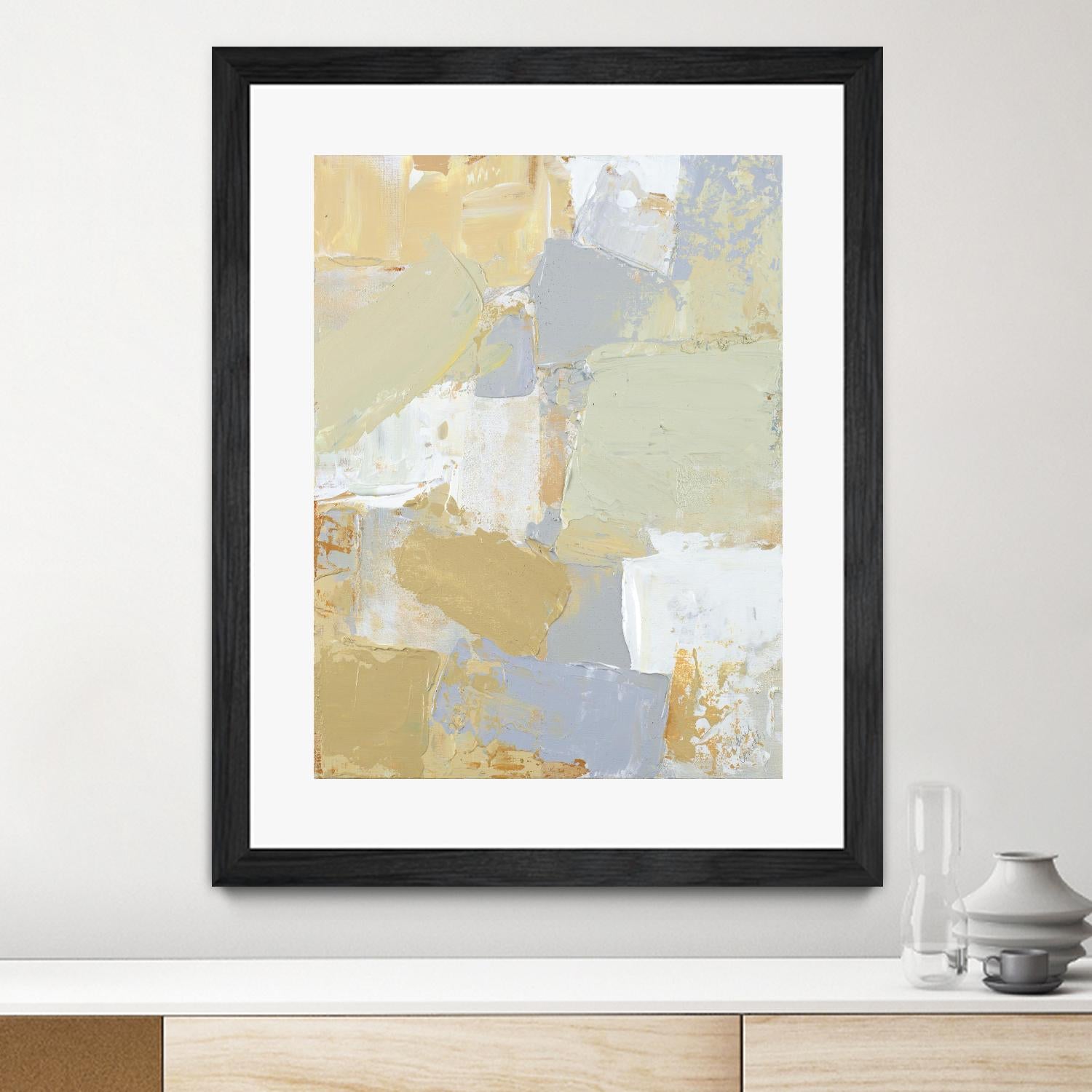 Beachside by Lanie Loreth on GIANT ART - abstract