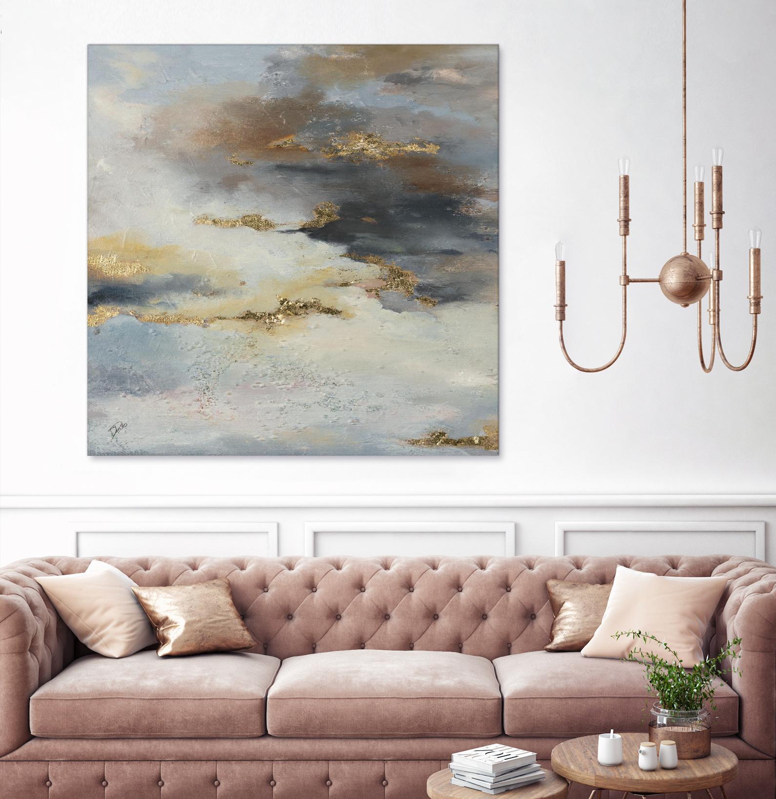 A Light In The Dark I by Patricia Pinto on GIANT ART - abstract