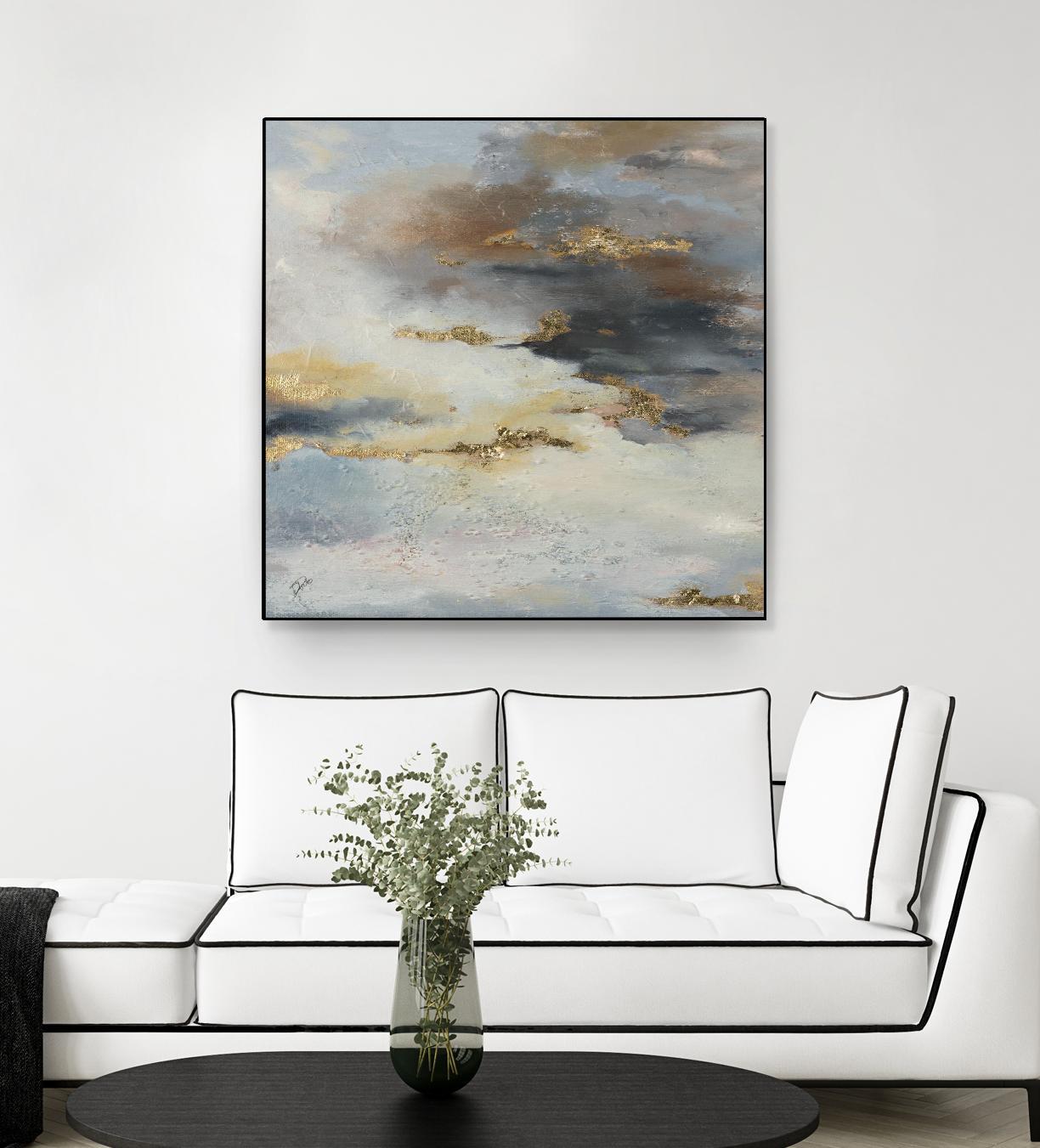 A Light In The Dark I by Patricia Pinto on GIANT ART - abstract