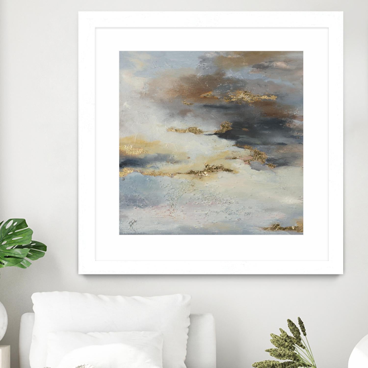 A Light In The Dark I by Patricia Pinto on GIANT ART - abstract