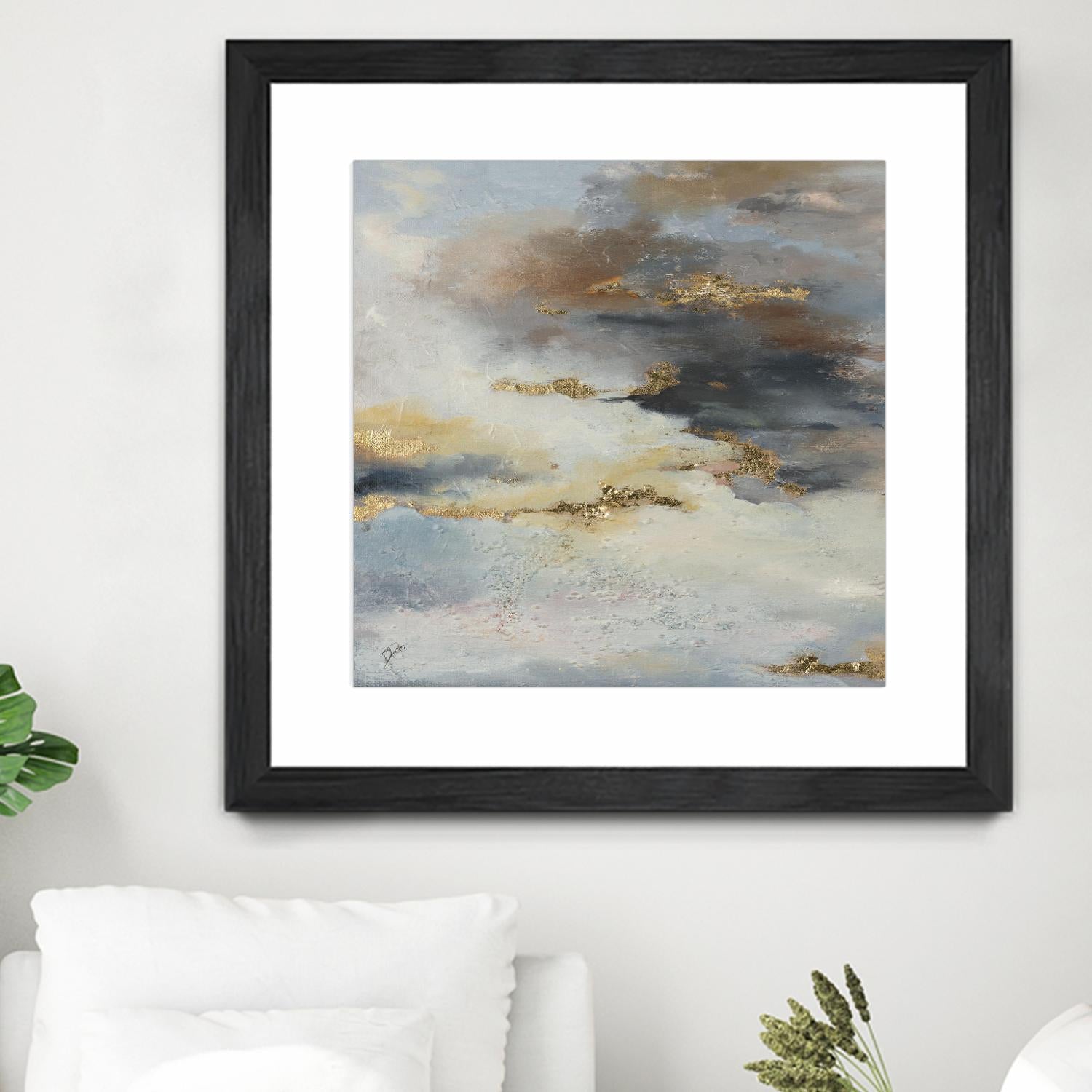 A Light In The Dark I by Patricia Pinto on GIANT ART - abstract